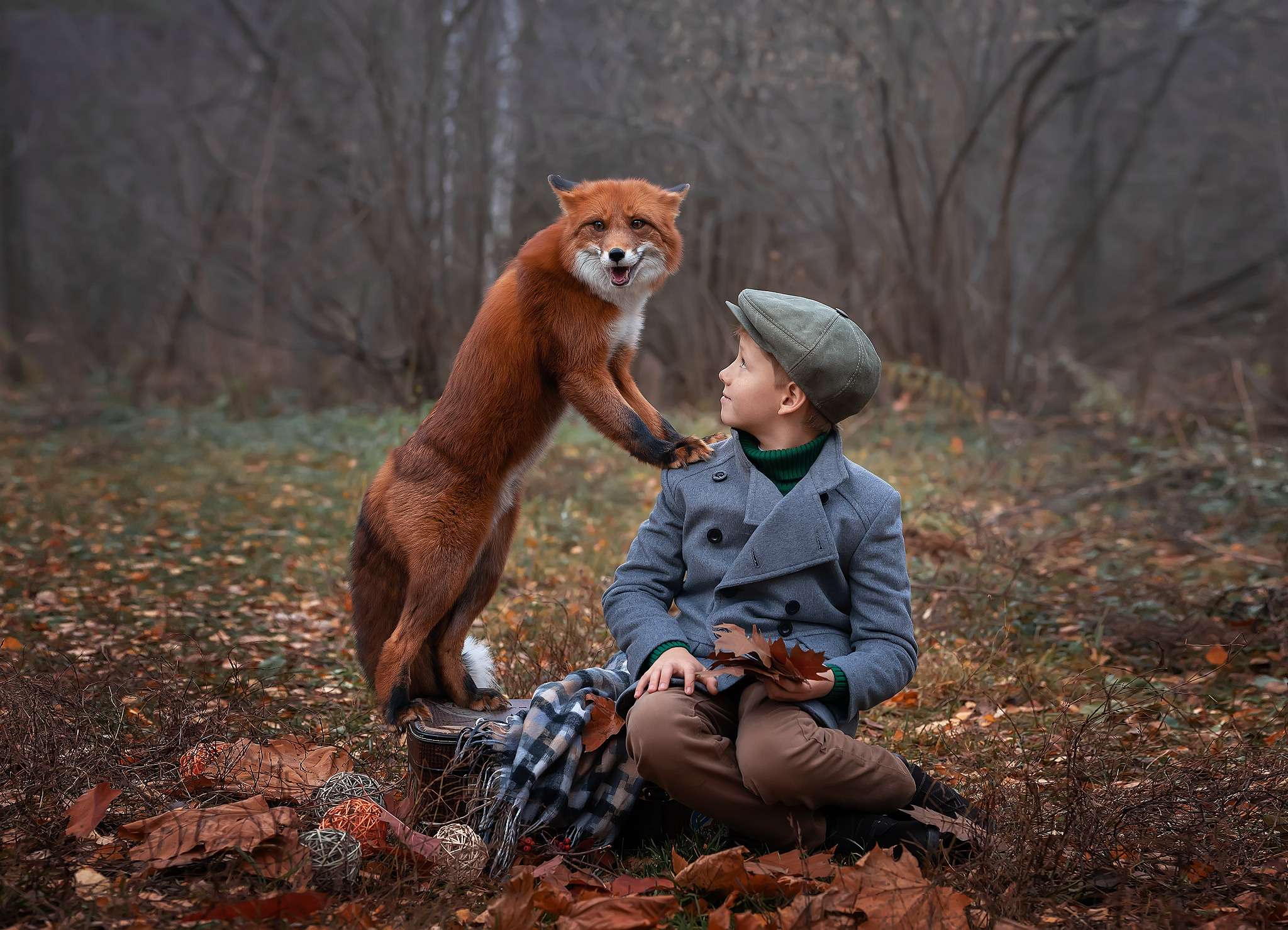 Детская съемка. Детский и семейный фотограф в Москве Перфилова Анна