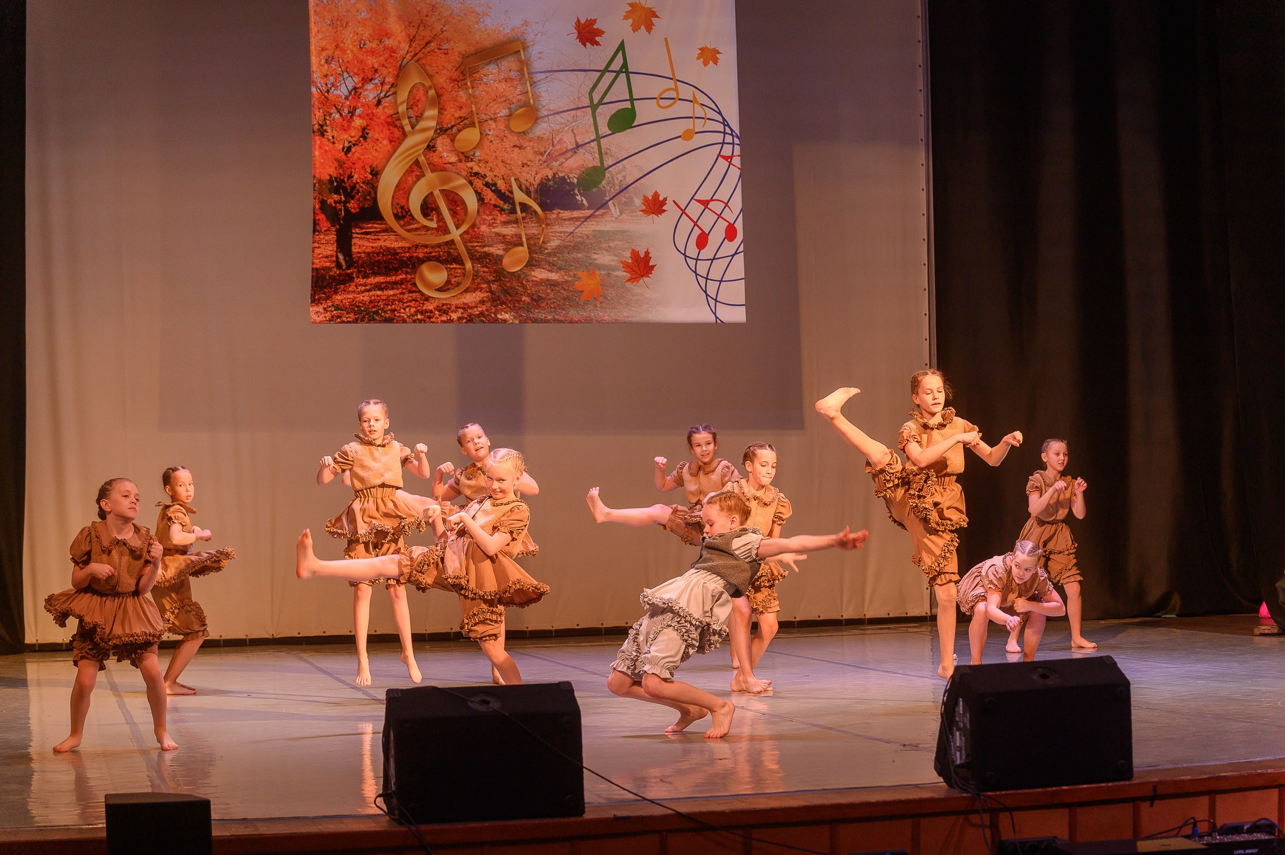 Конкурс «Танцевальная Осень». Фотограф в Кемерово Владислав Шульц