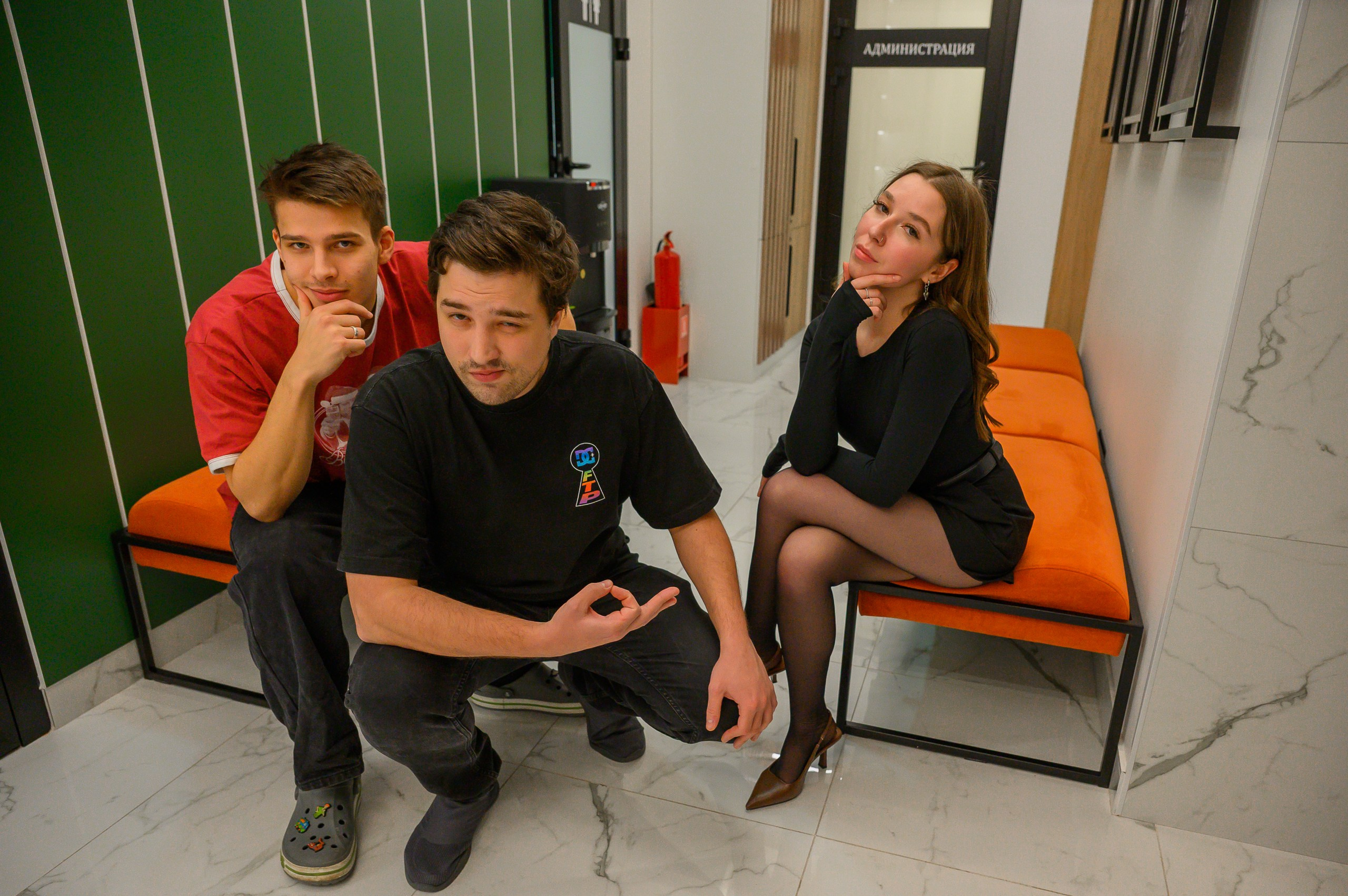 Кузница улыбок корпоратив. Фотограф в Кемерово Владислав Шульц