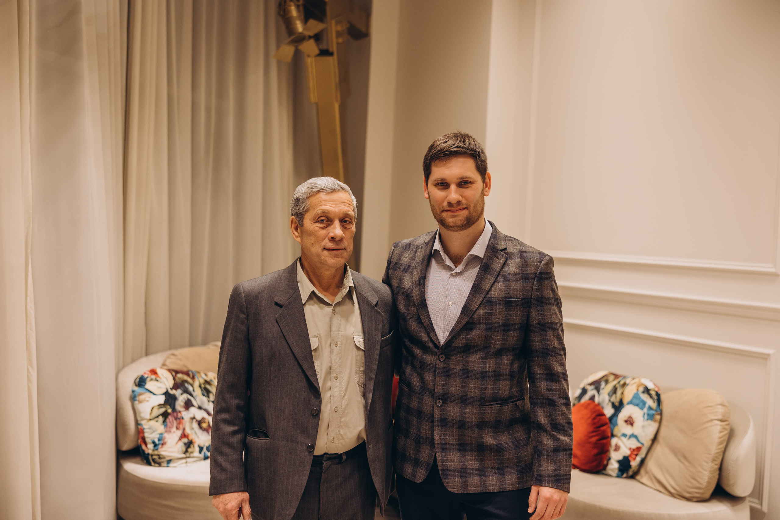 Юлия & Александр. Семейный фотограф в Москве Виктория Ястребинская