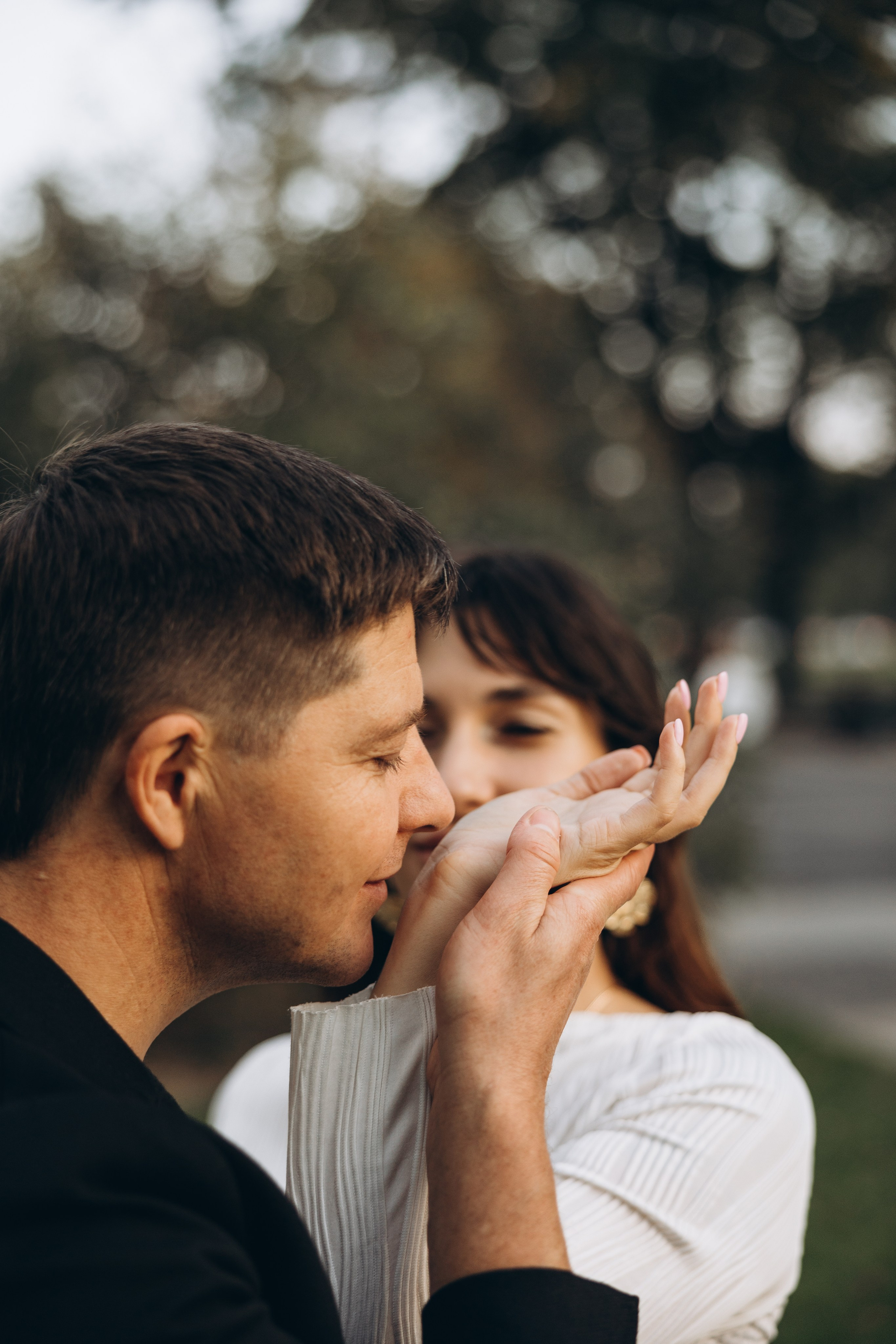 Эмилия и Дмитрий. Семейный фотограф в Москве Виктория Ястребинская