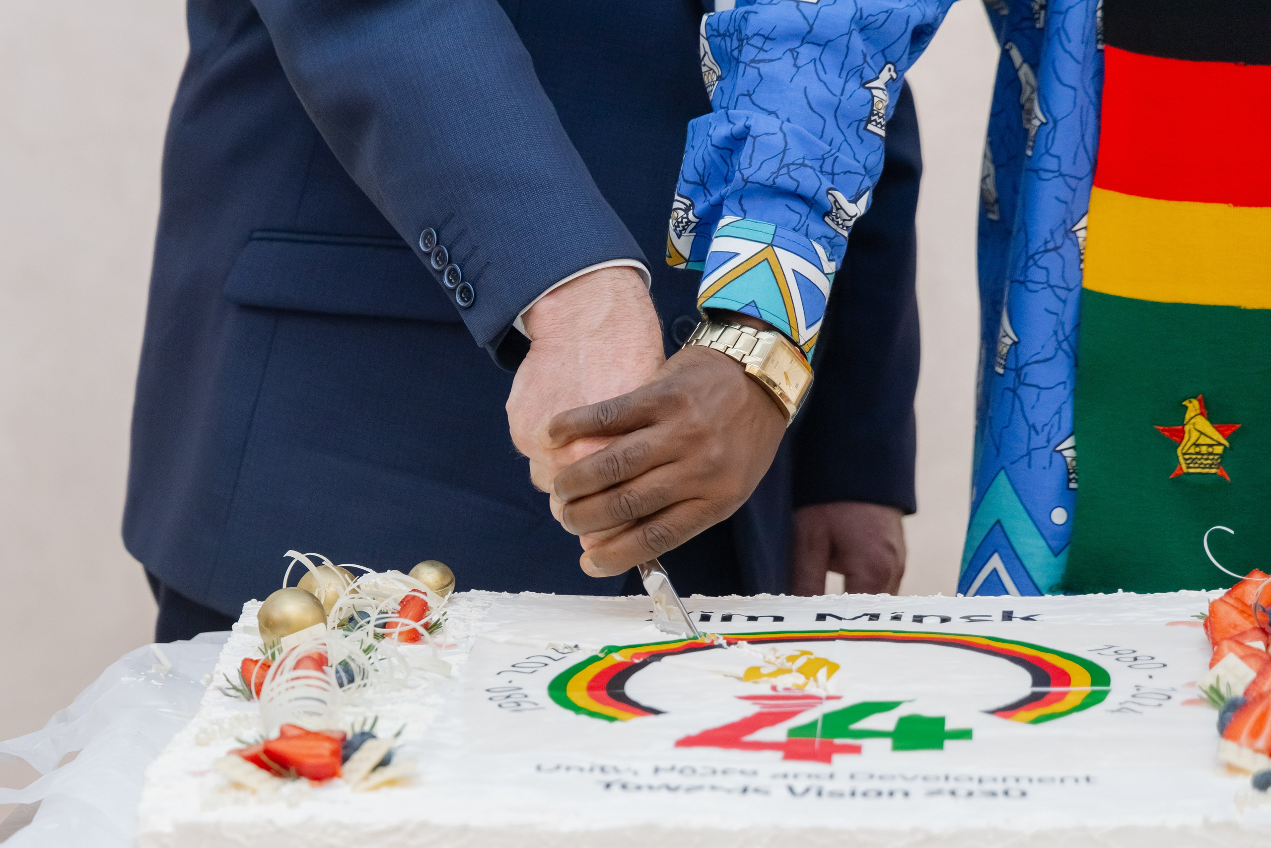 Фотосъемка делегации Посольства Зимбабве в Минске. Свадебный фотограф в Минске/Беларуси Сергей Спиридонов