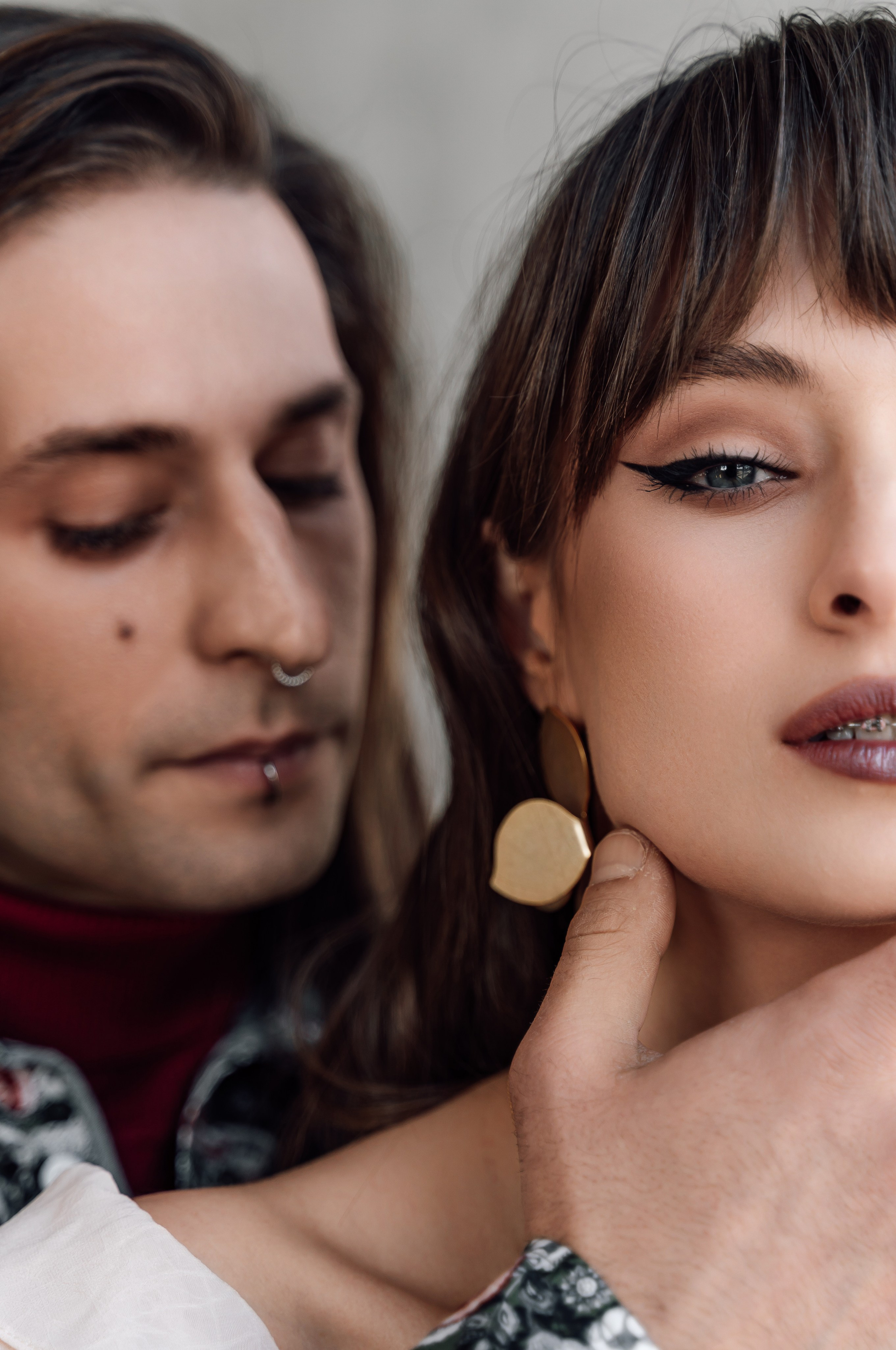 Екатерина и Артур. Фотограф Антон Перков