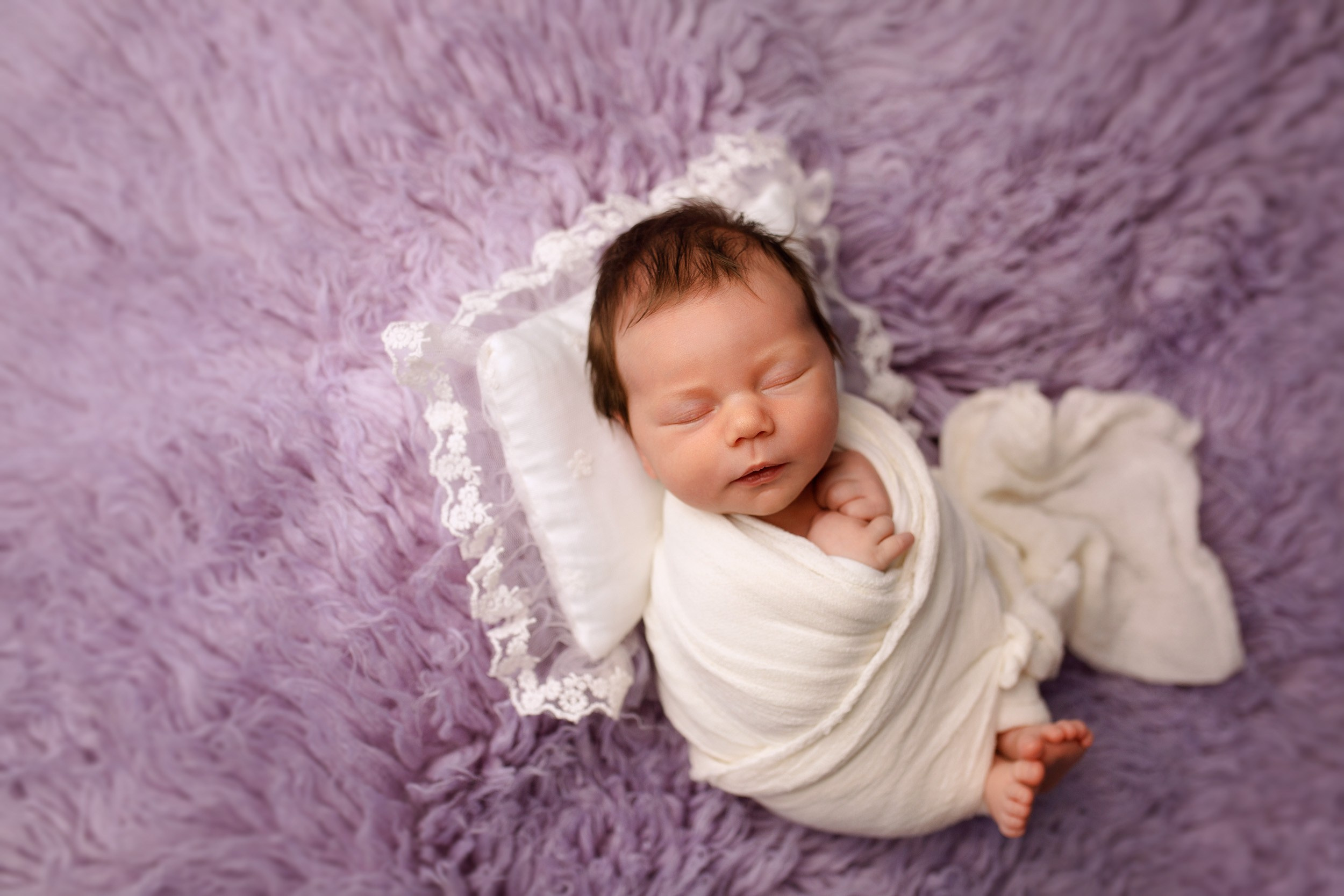 СОФИЯ 8 дней Classic. Фотограф новорожденных Оксана Полевская