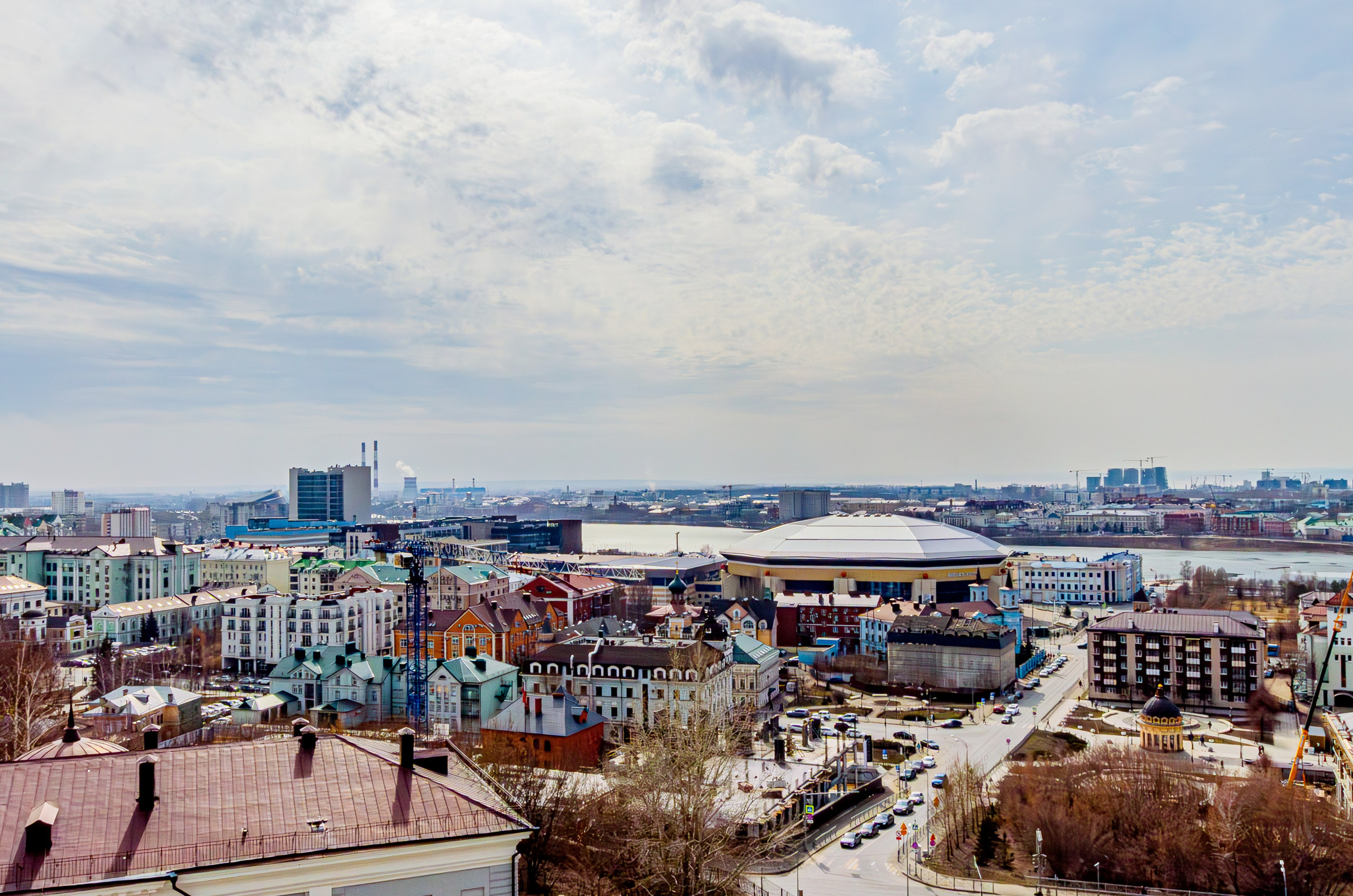 Кловер 10 этаж. Nataliphotokzn.ru Фотограф. Казань. Интерьерная съёмка