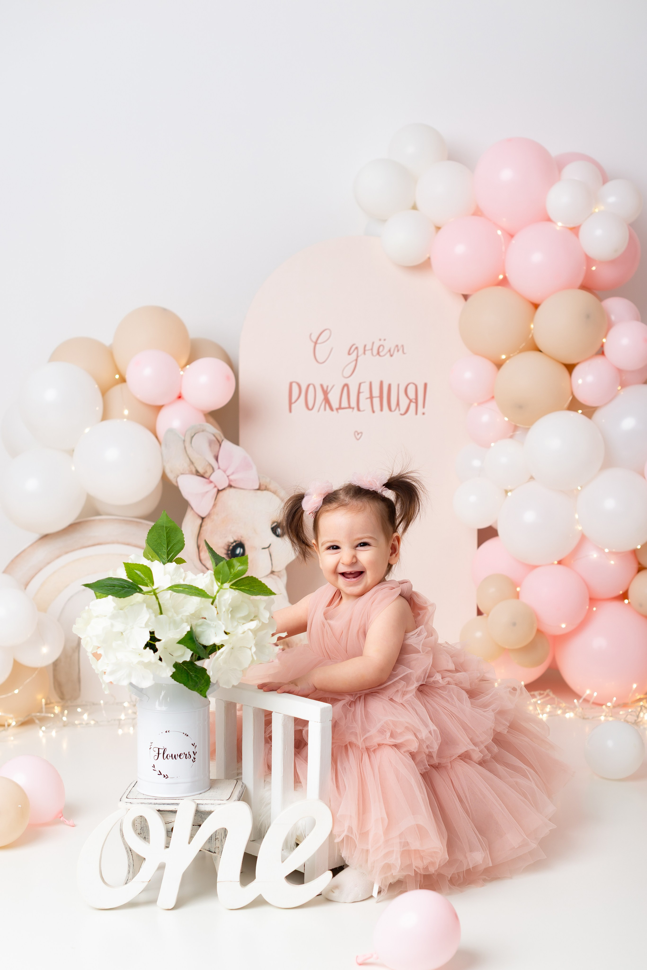 Годик пакет «Стандарт». Детская фотостудия «Мандаринка» | Детский фотограф Краснодар