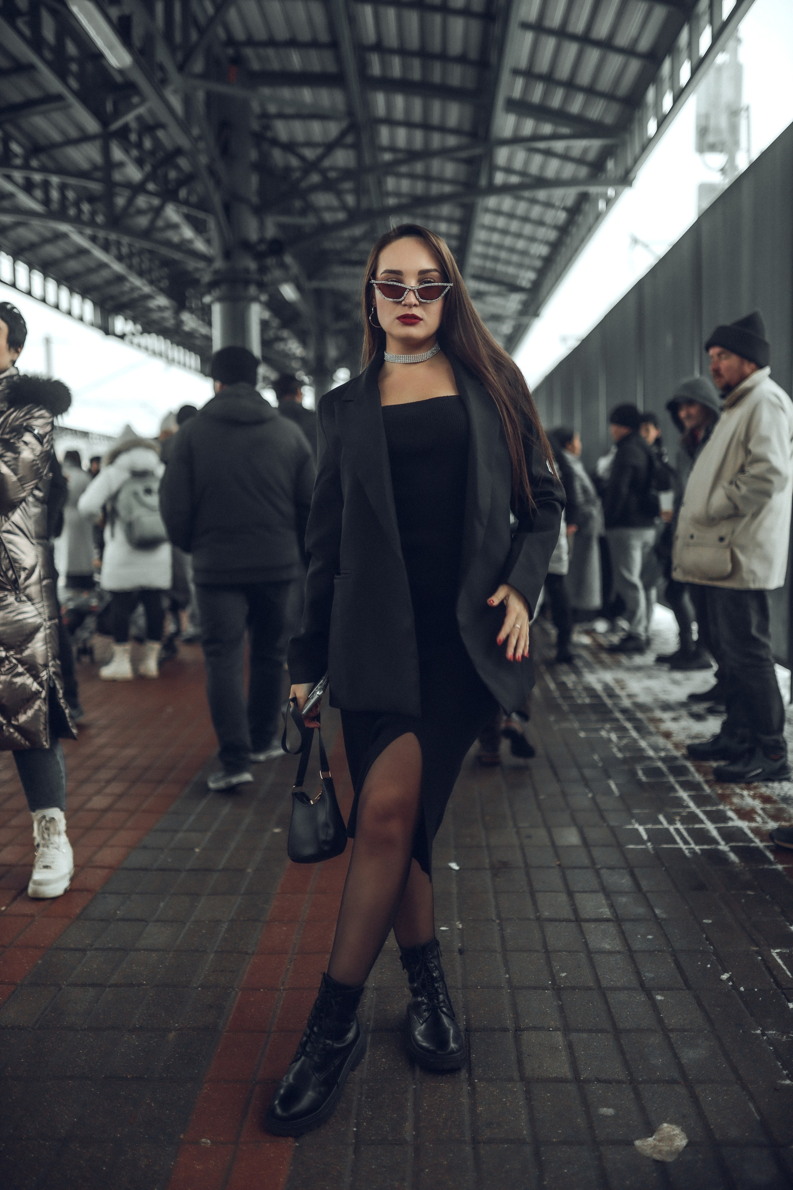 YANA METRO. Kharchenkotatianaweddingphoto