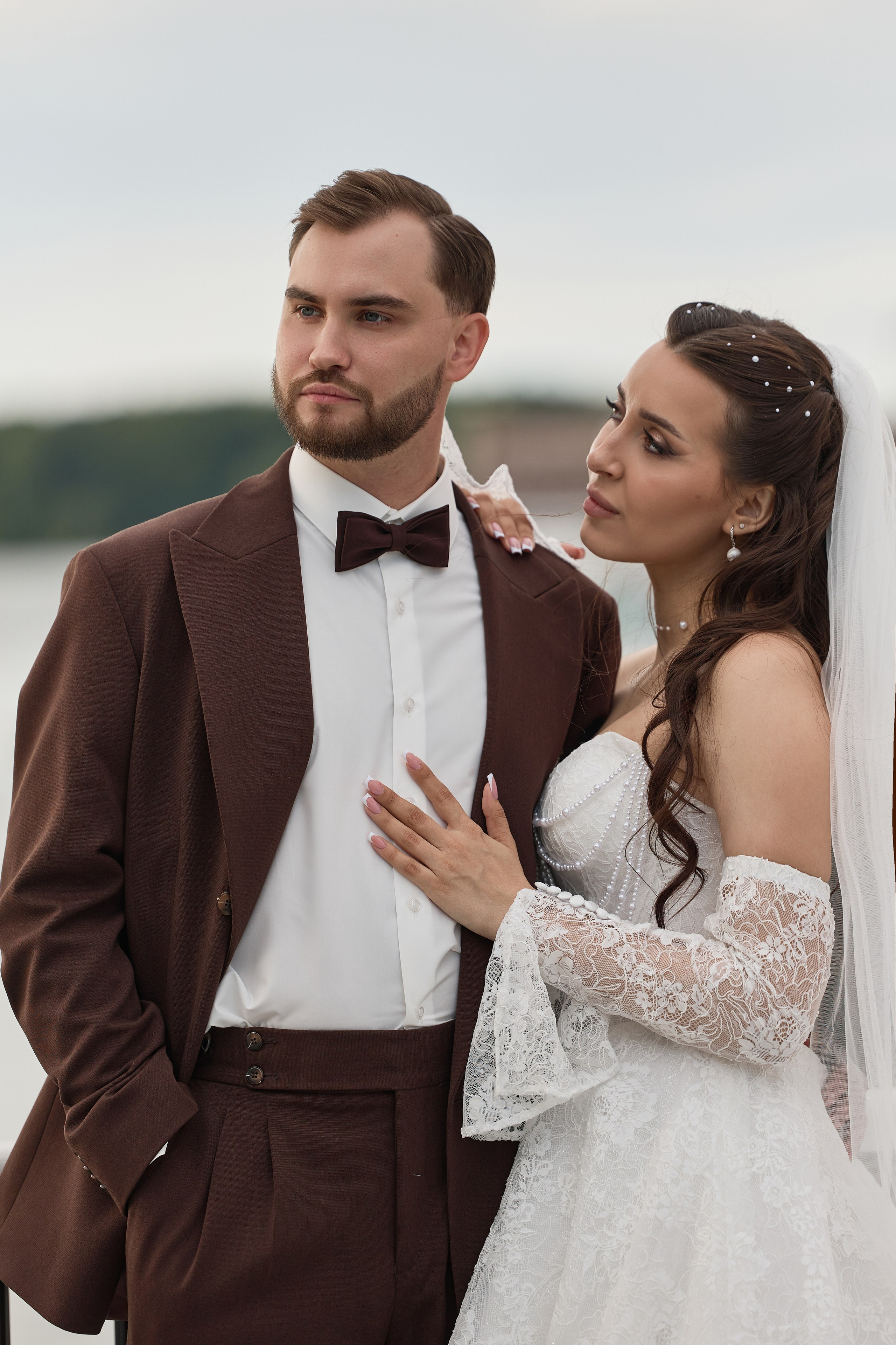 Алексей и Анна Портофино. Kharchenkotatianaweddingphoto