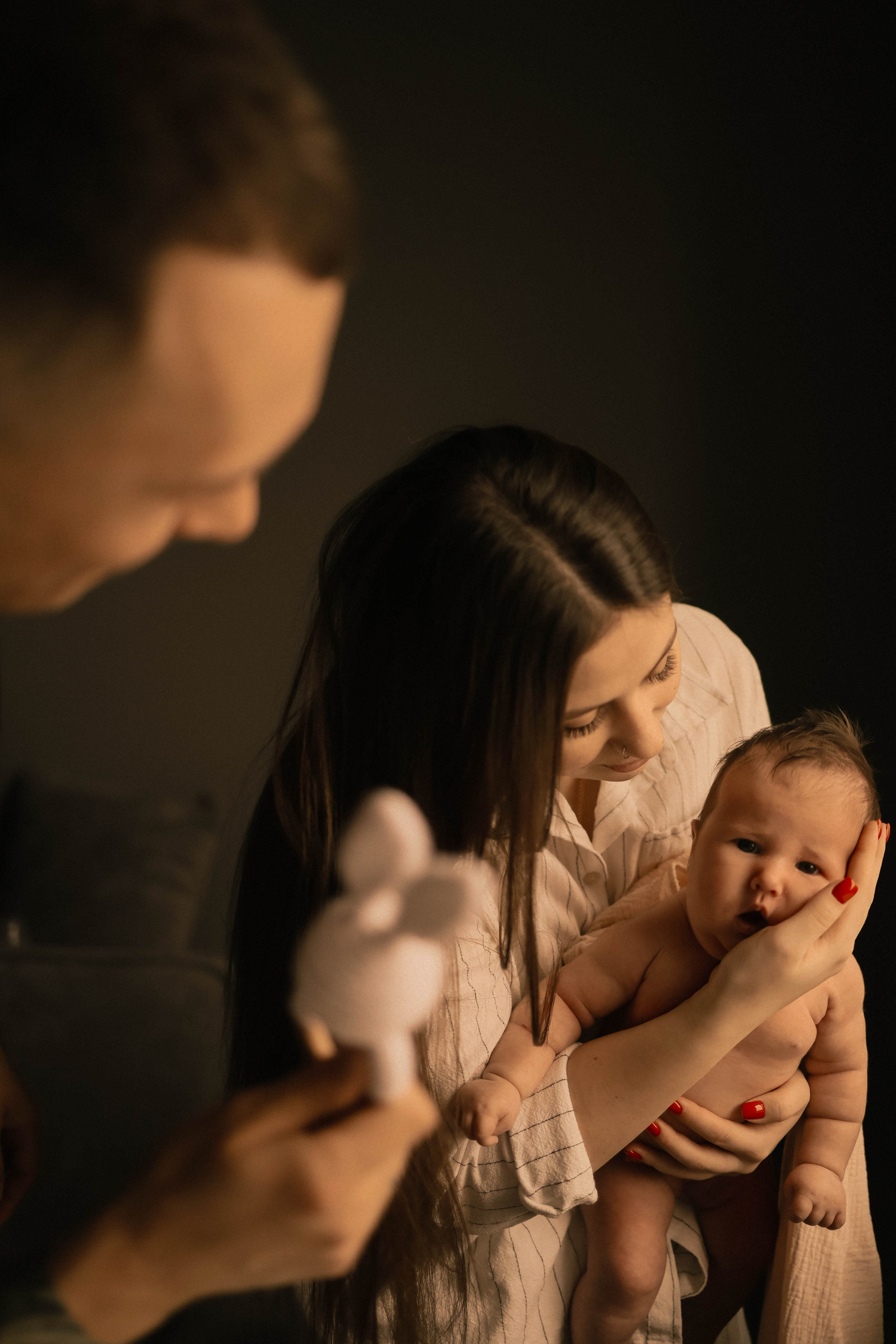 Baby one month. Kharchenkotatianaweddingphoto