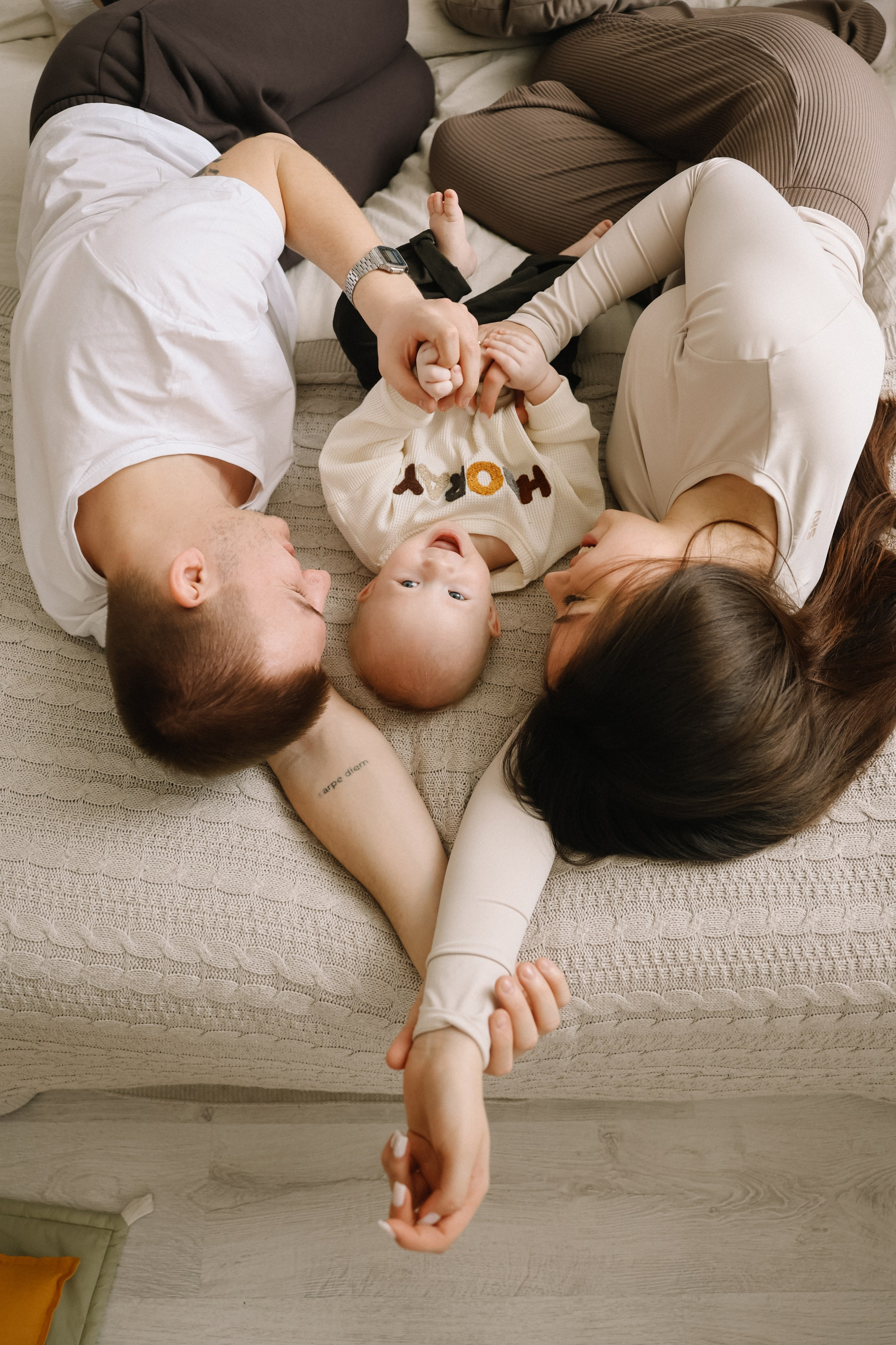 Артем и родители. Kharchenkotatianaweddingphoto