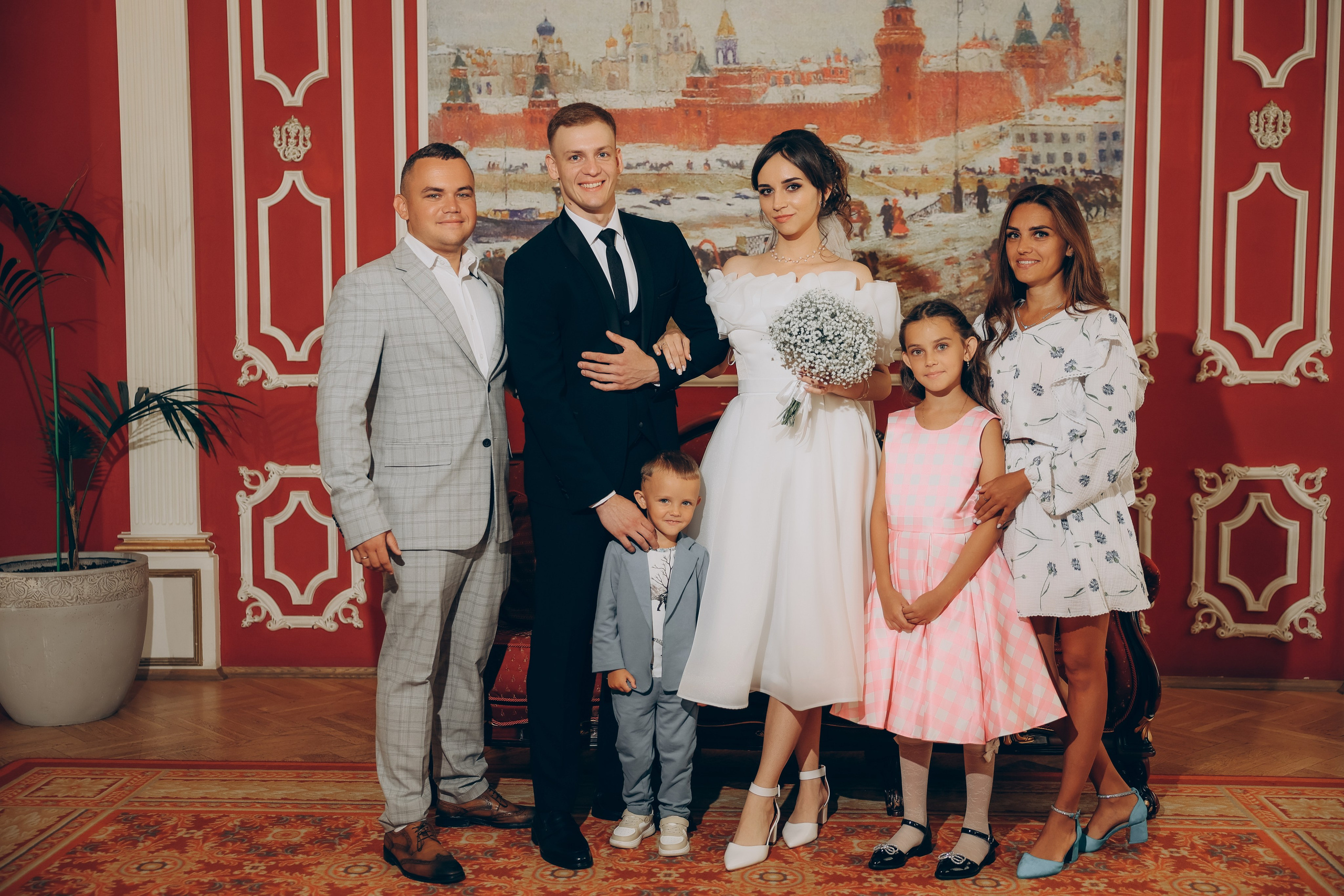 Sergey & KATY #1 ZAGS. Kharchenkotatianaweddingphoto