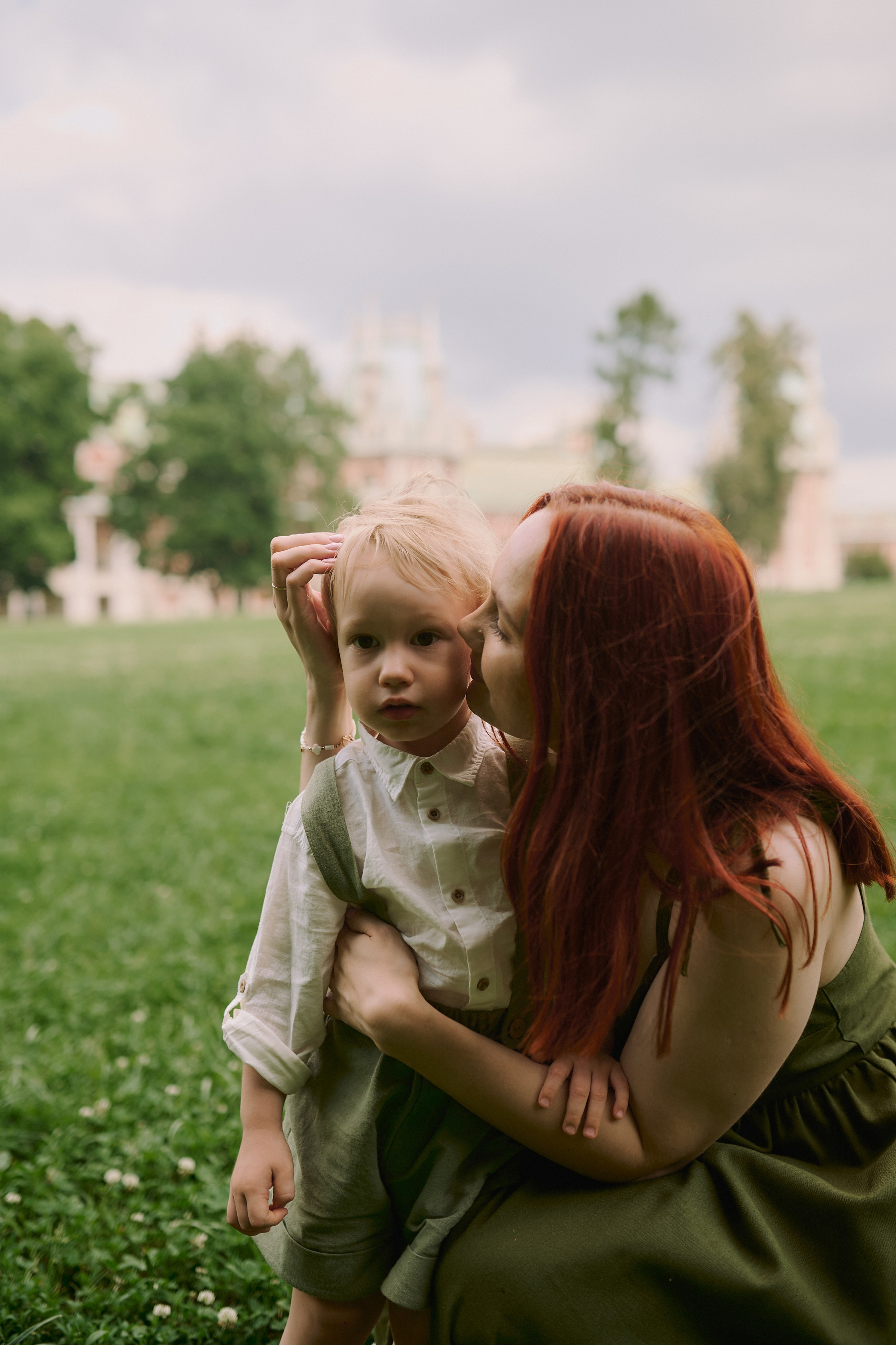 Андрей, Саша и Артём. Семейный и свадебный lifestyle-фотограф в Москве Мария Петрова