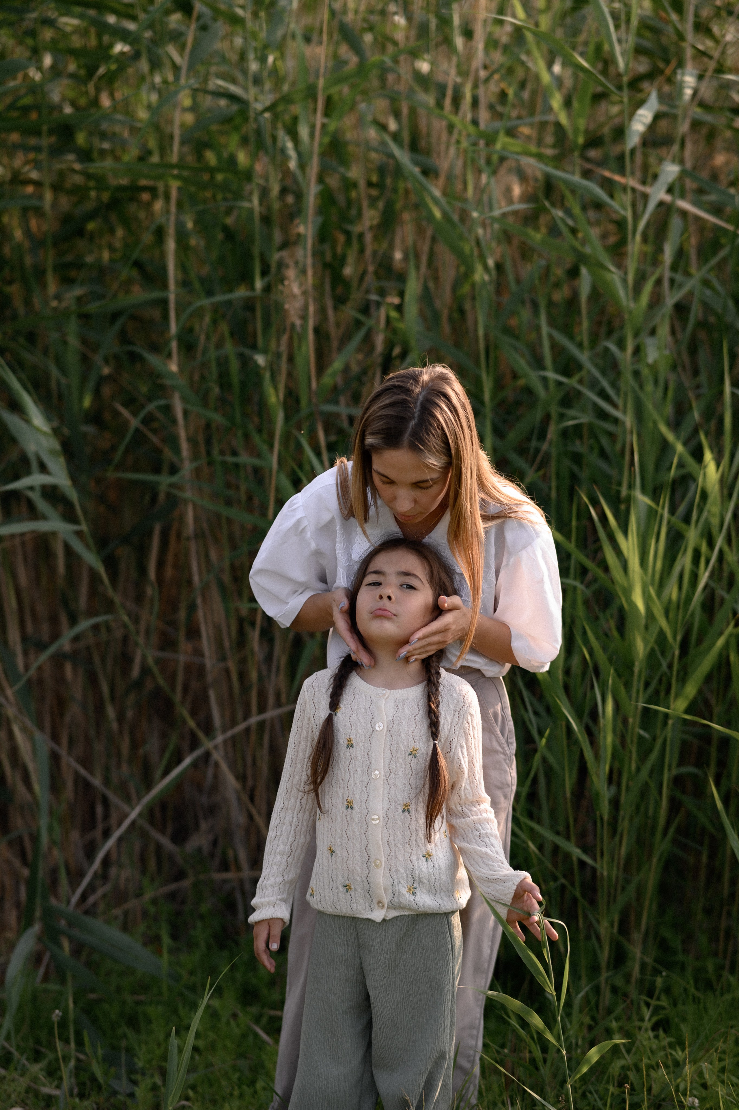 Вика и Николь. Семейный и свадебный lifestyle-фотограф в Москве Мария Петрова