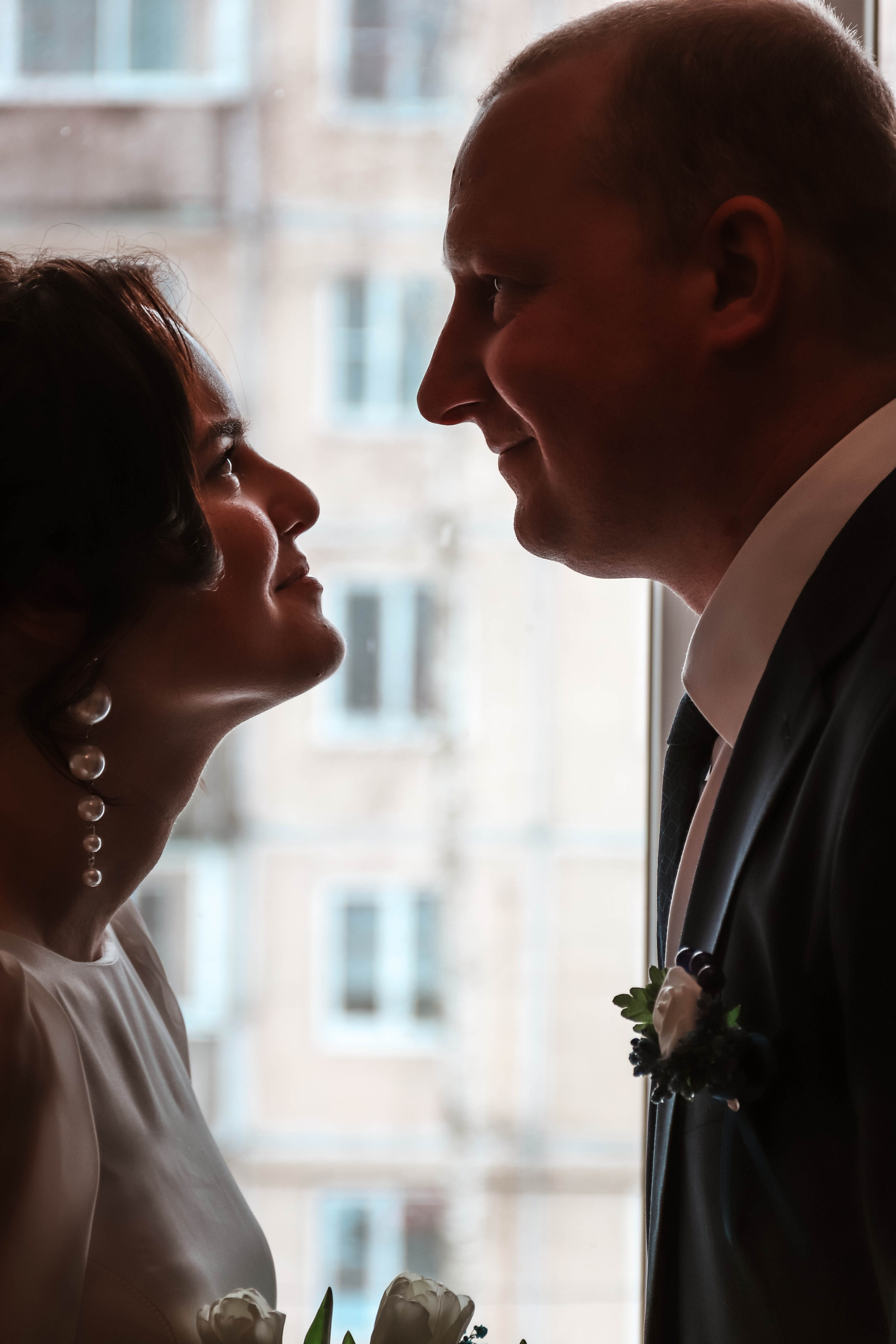 Антон и Ирина. Фотограф Дарья Маташкова