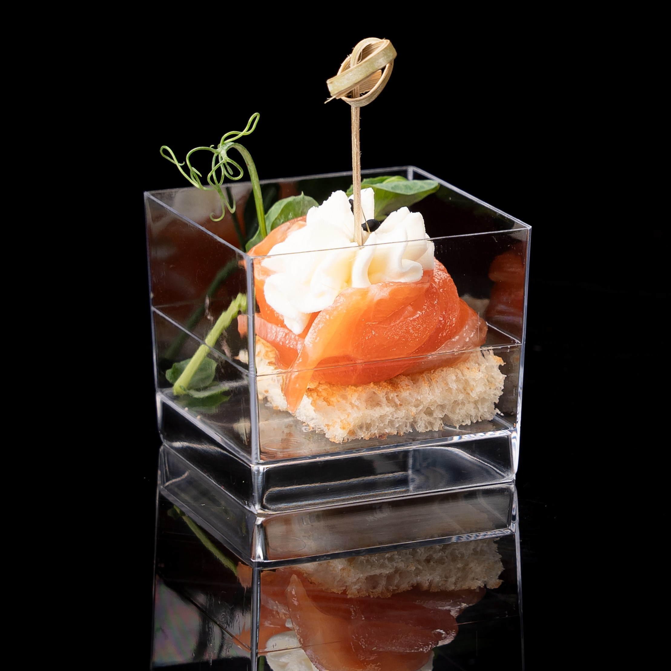 ES Catering меню. Съемки для бизнеса в Москве