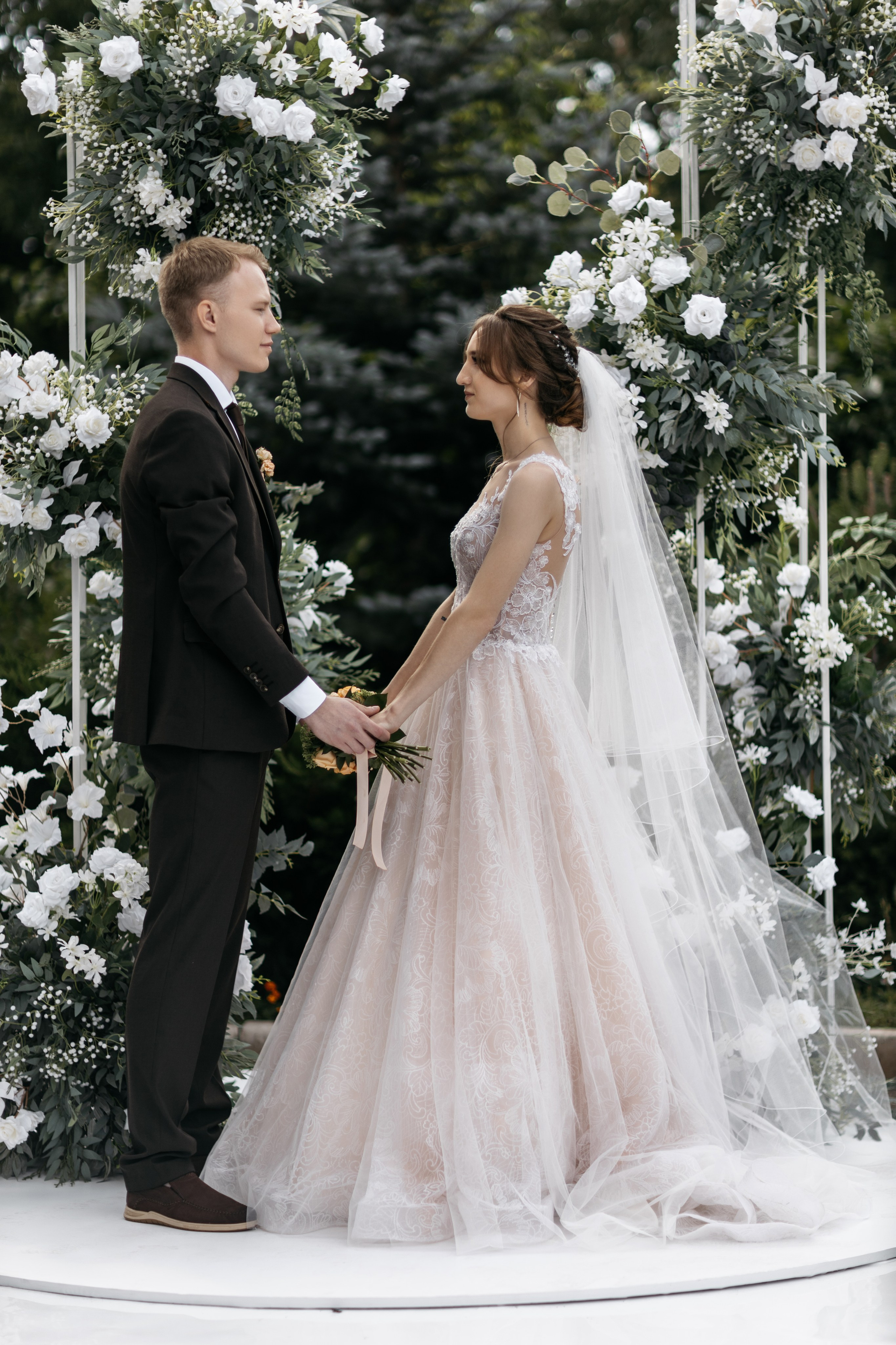 Счастливые мгновения. Юра и Аня. Свадебный и семейный фотограф в Магнитогорске Катя Буряк