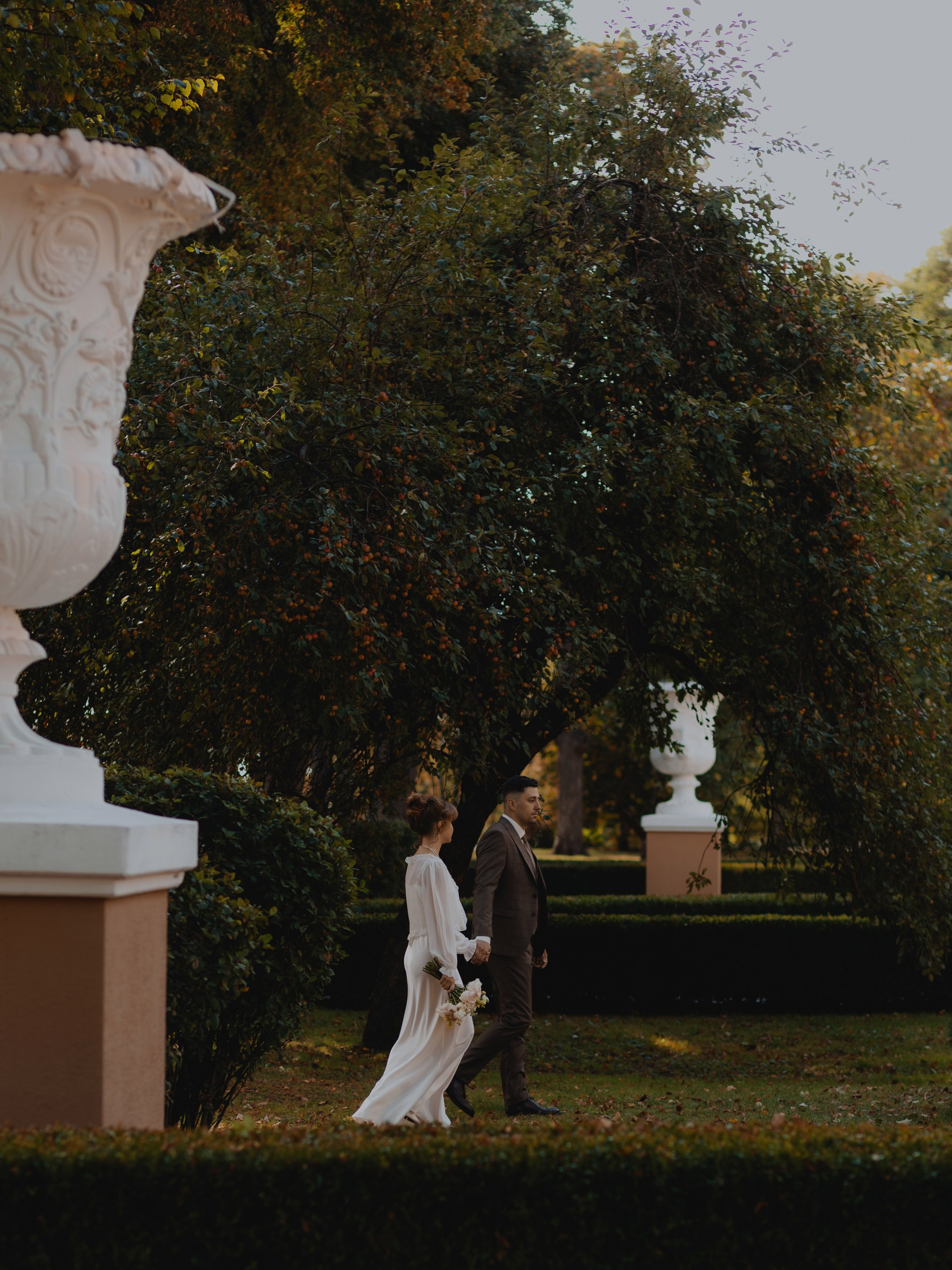 Сергей и Даша (полный день). Свадебные фотографы в Гомеле и Минске Сергей и Анастасия Фещенок