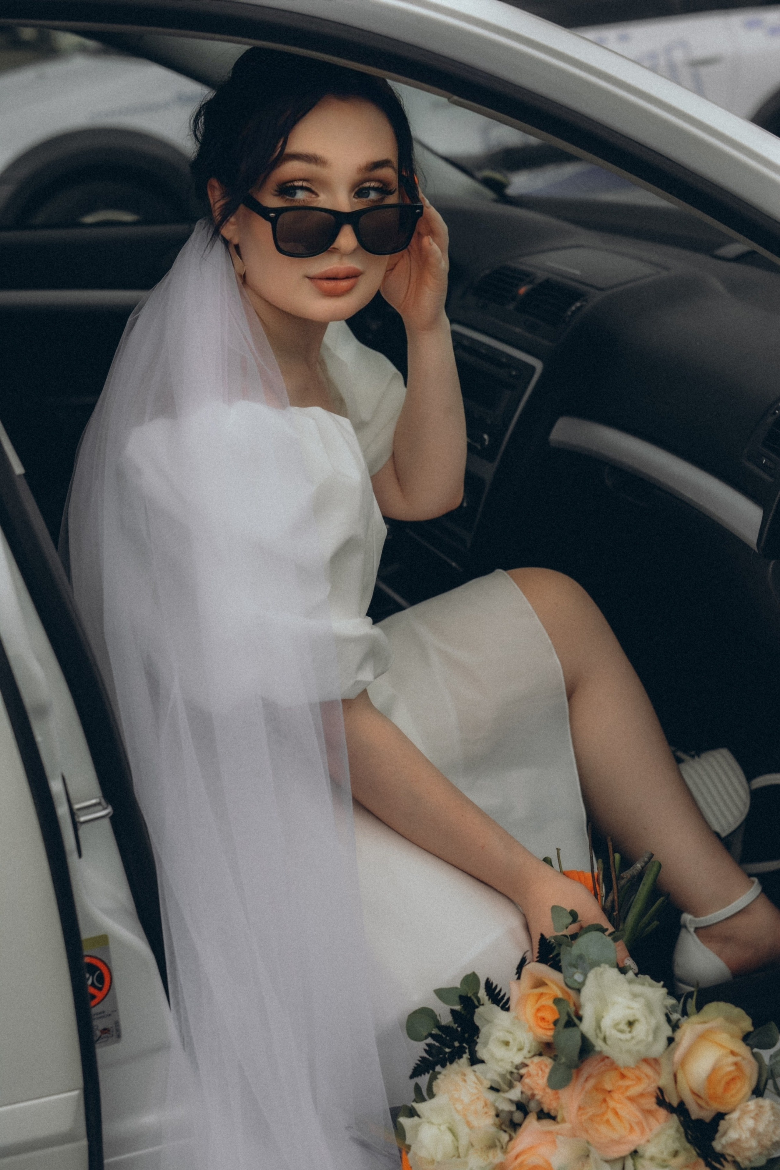 Александр и Марина. Фотограф в Москве Ангелина Ким