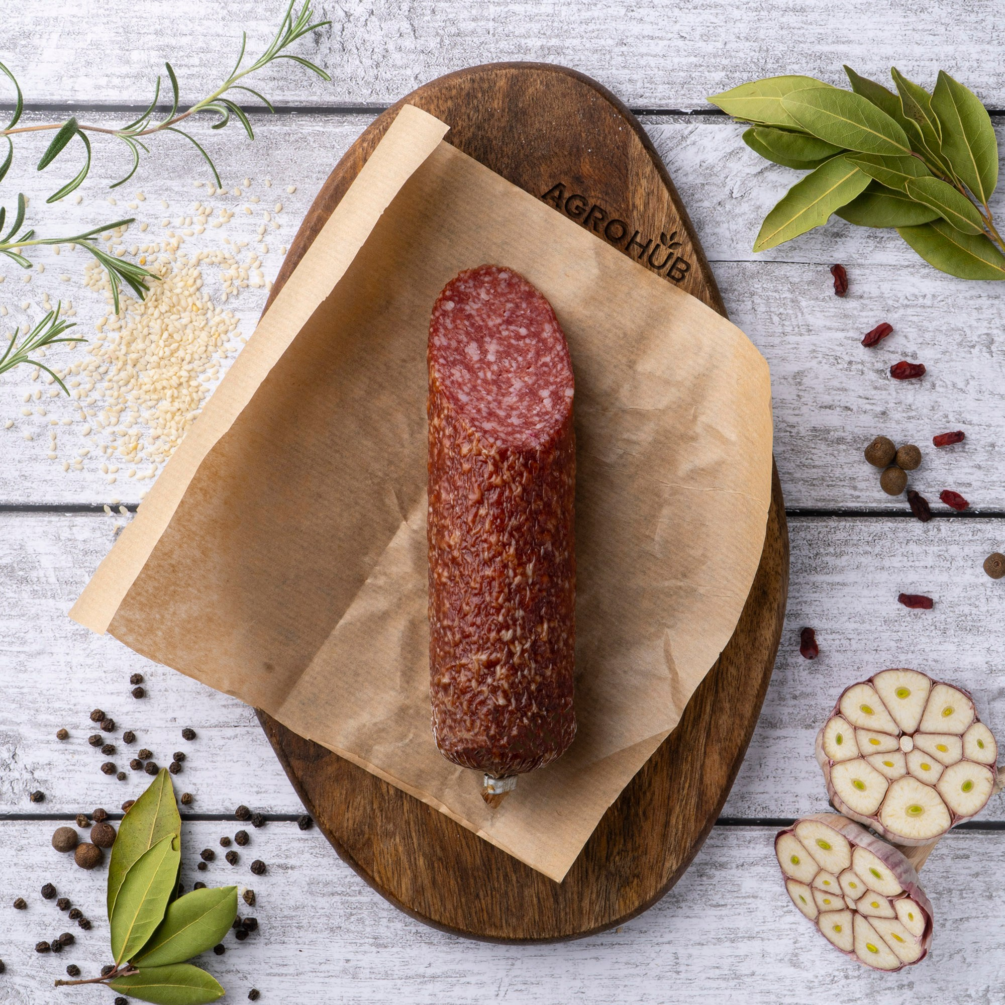 Agrohub. Предметное фото