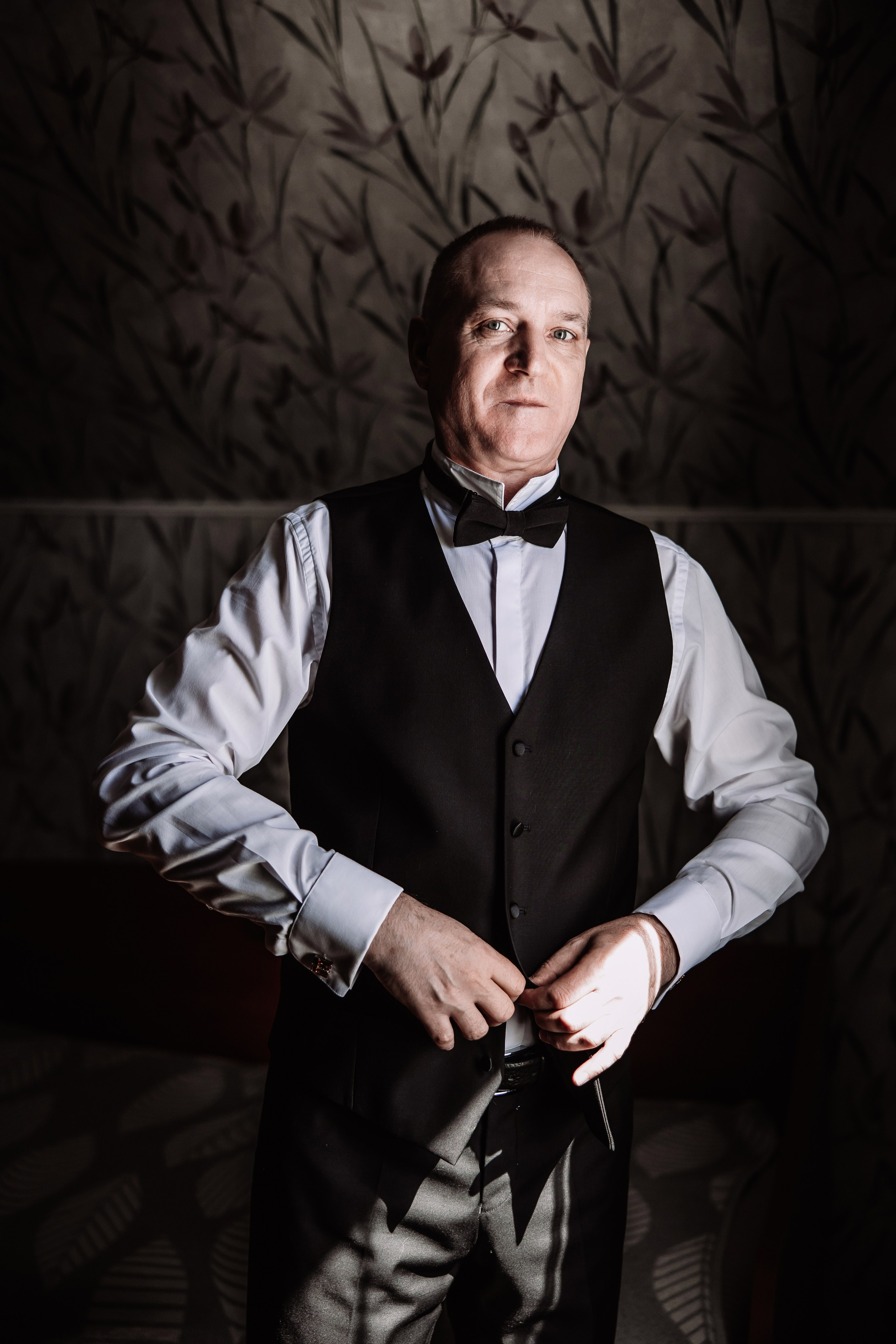 Сборы жениха и невесты, ЗАГС. Фотограф в Краснодаре