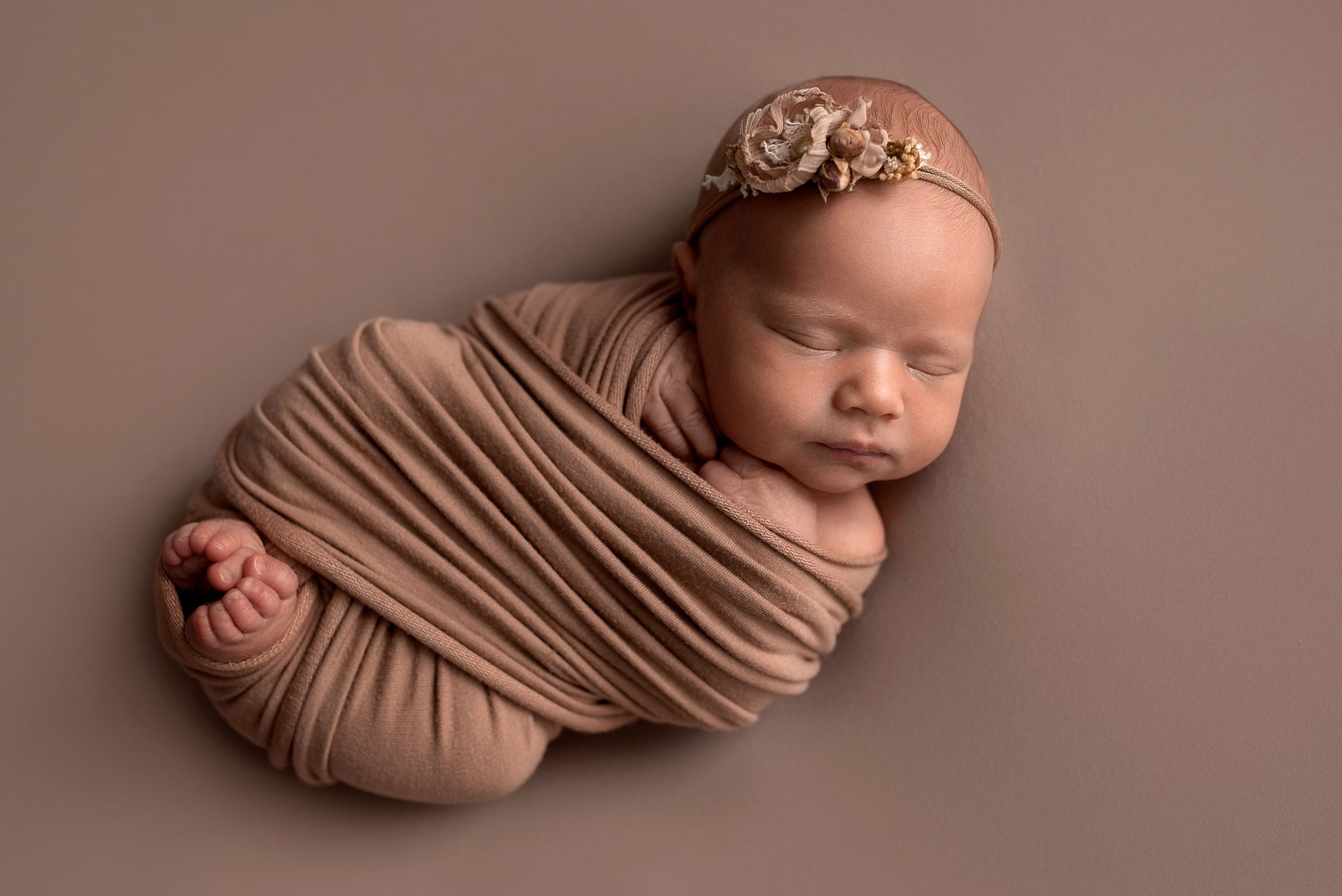 Майя. Фотограф новорожденных в Екатеринбурге Лена Ильина