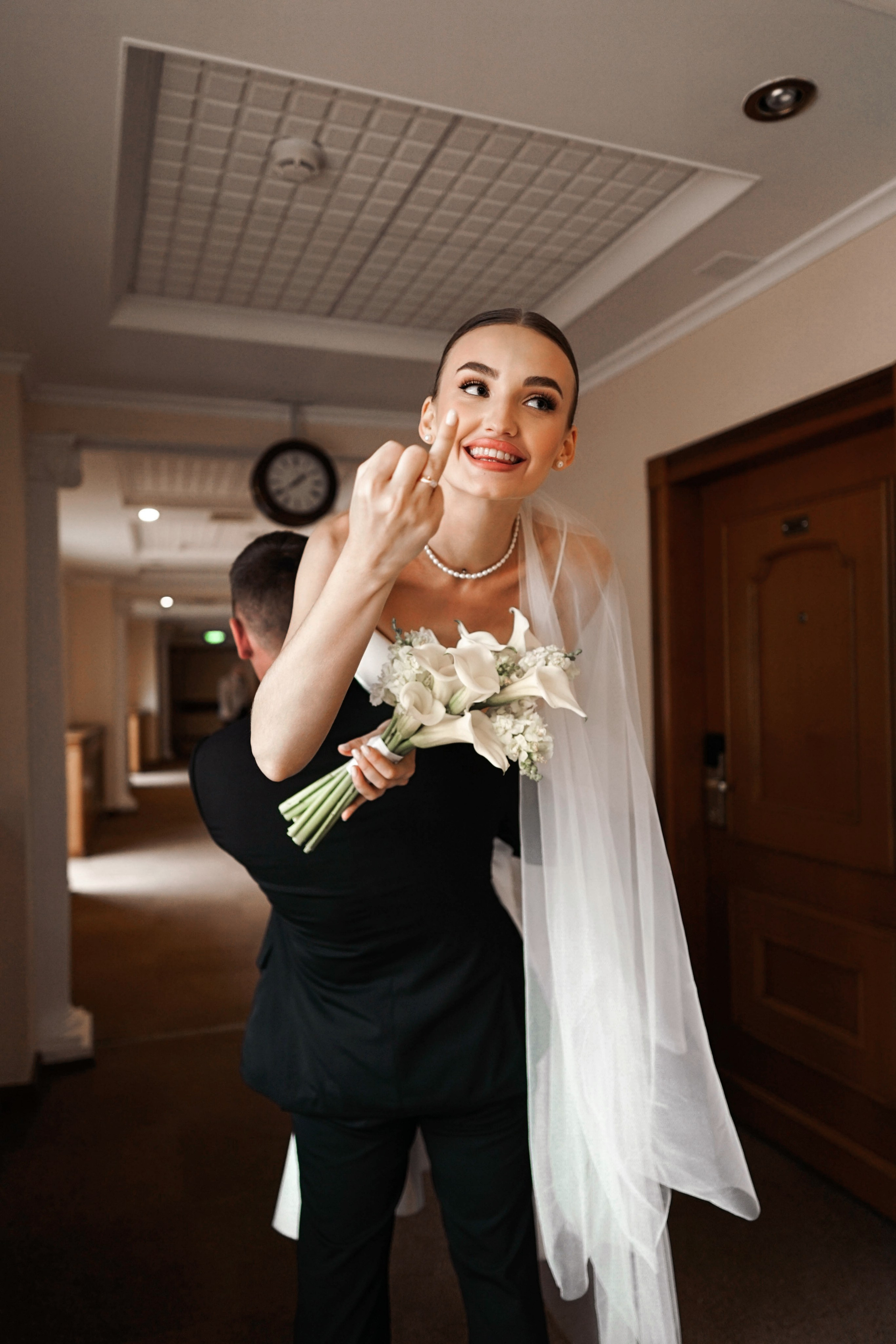 Катюша и Павел. Таня Kosyy, свадебный и портретный фотограф в Москве