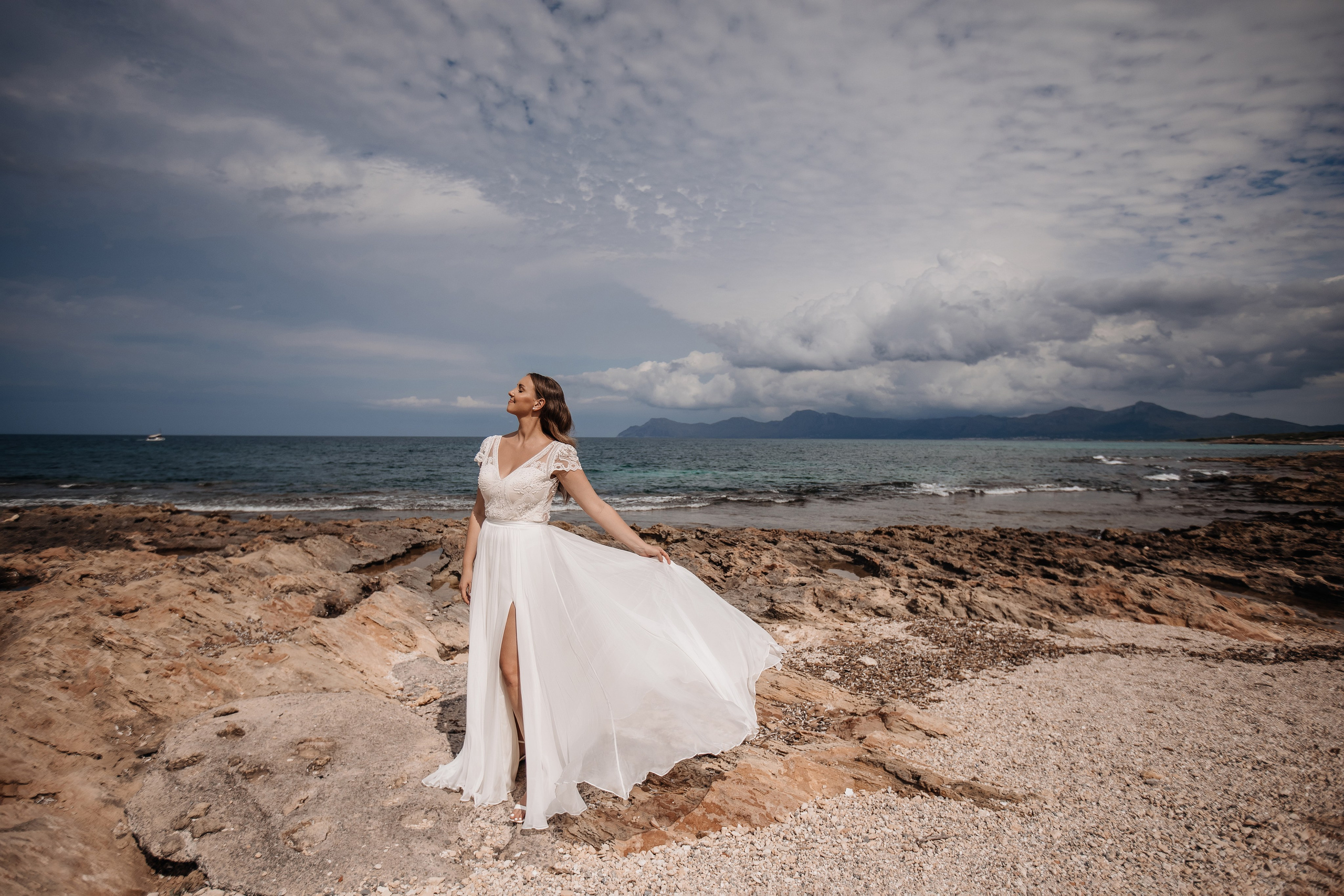 Inga_&_Andrius. Фотограф на Майорке Екатерина Дробышева