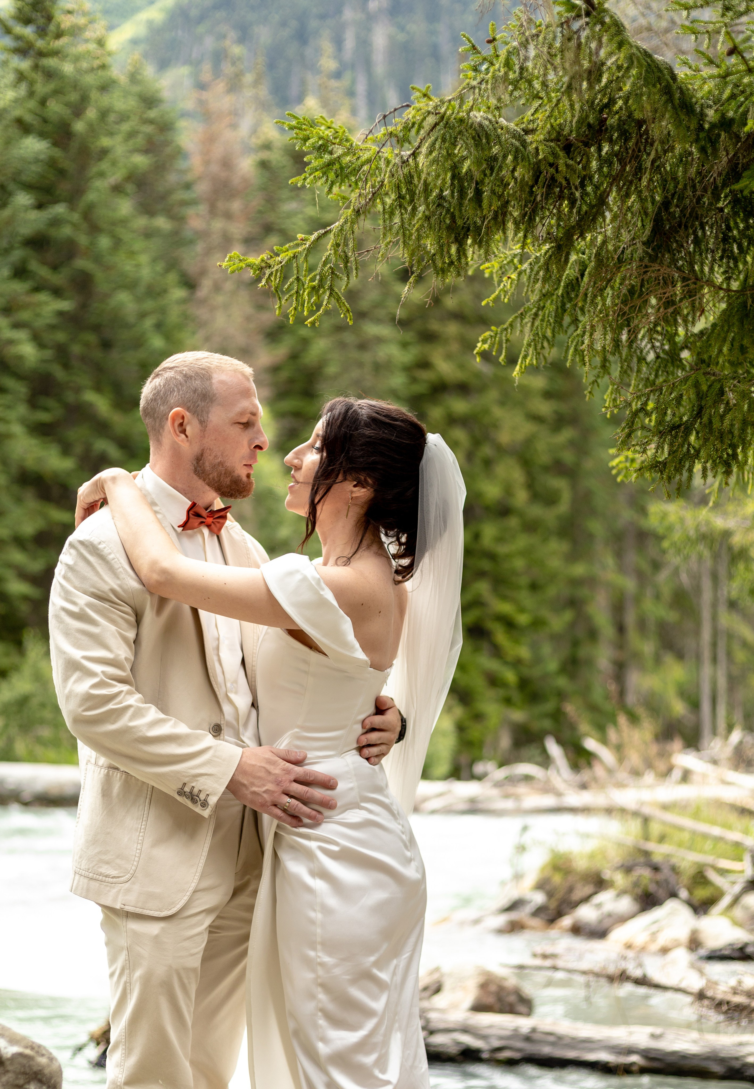 Роман и Яна. Фотограф КМВ Илья Кравцов