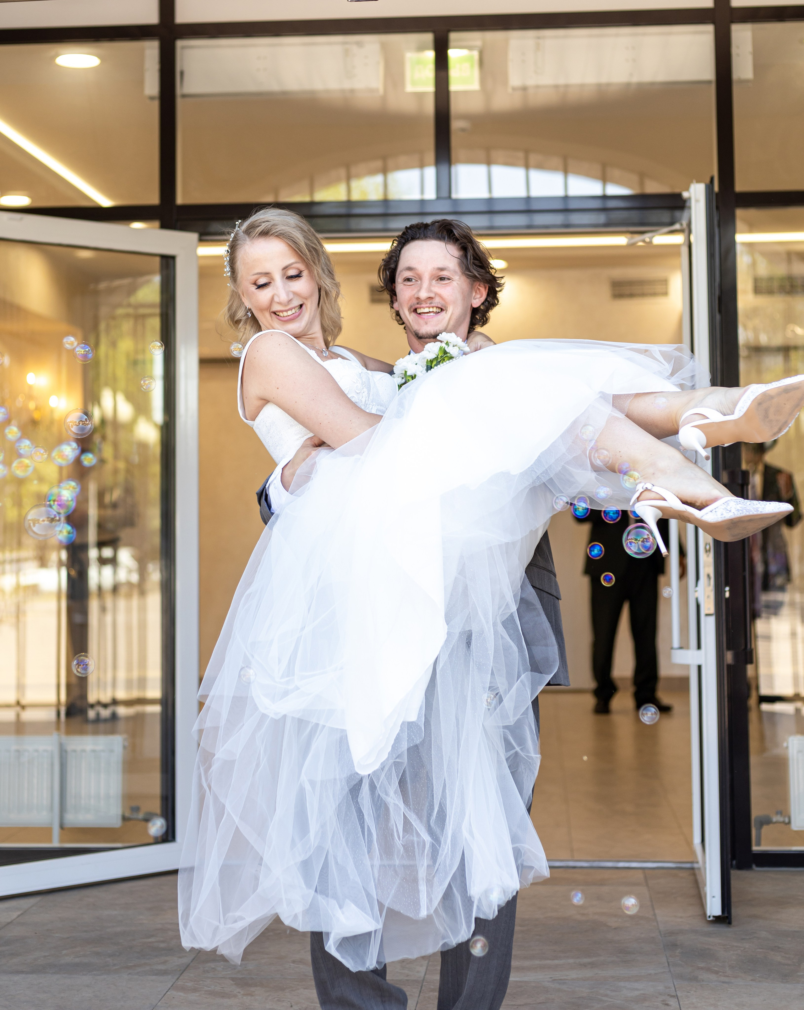 Сергей и Наталия. Фотограф КМВ Илья Кравцов