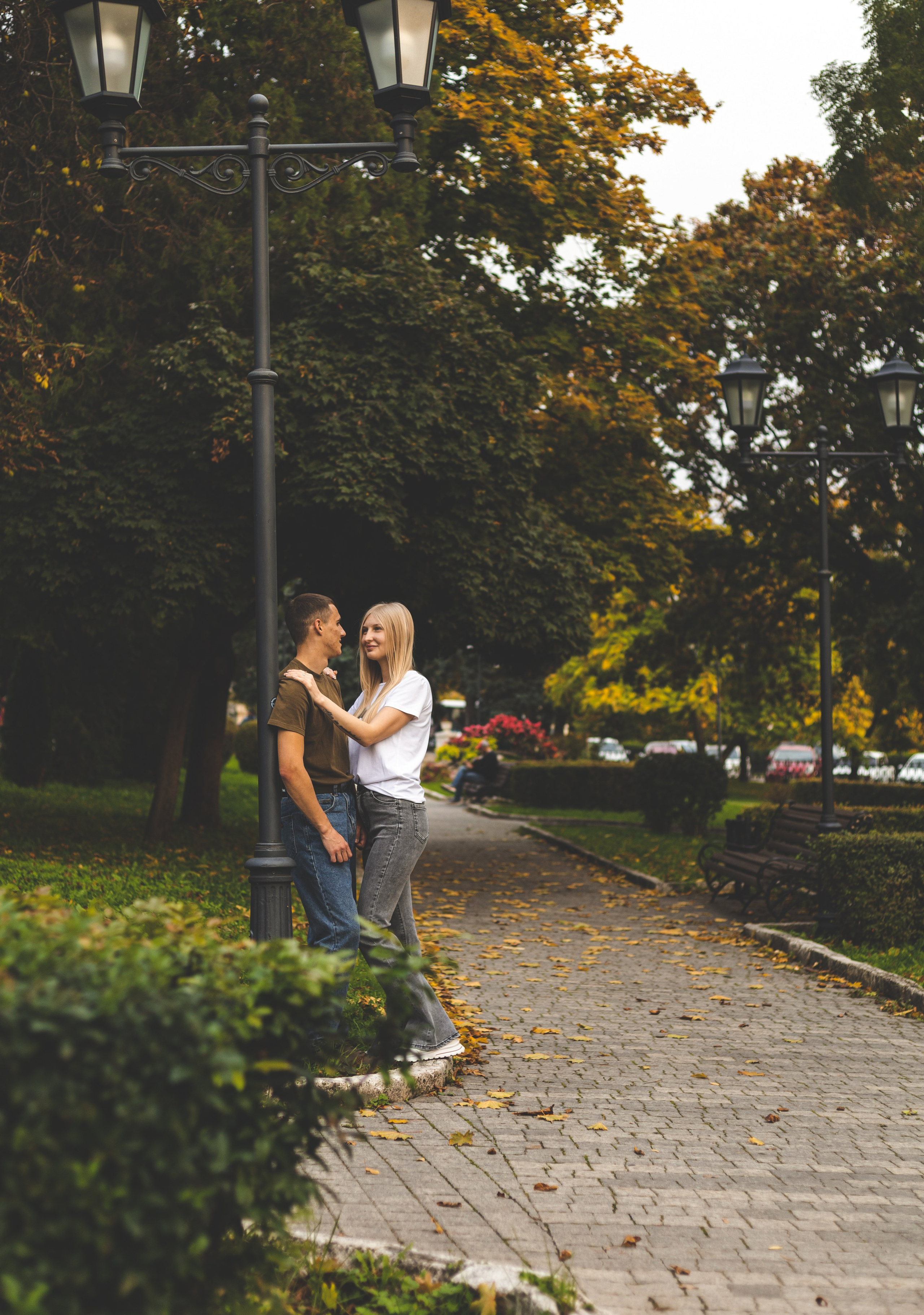 Александр и Виктория. Фотограф КМВ Илья Кравцов