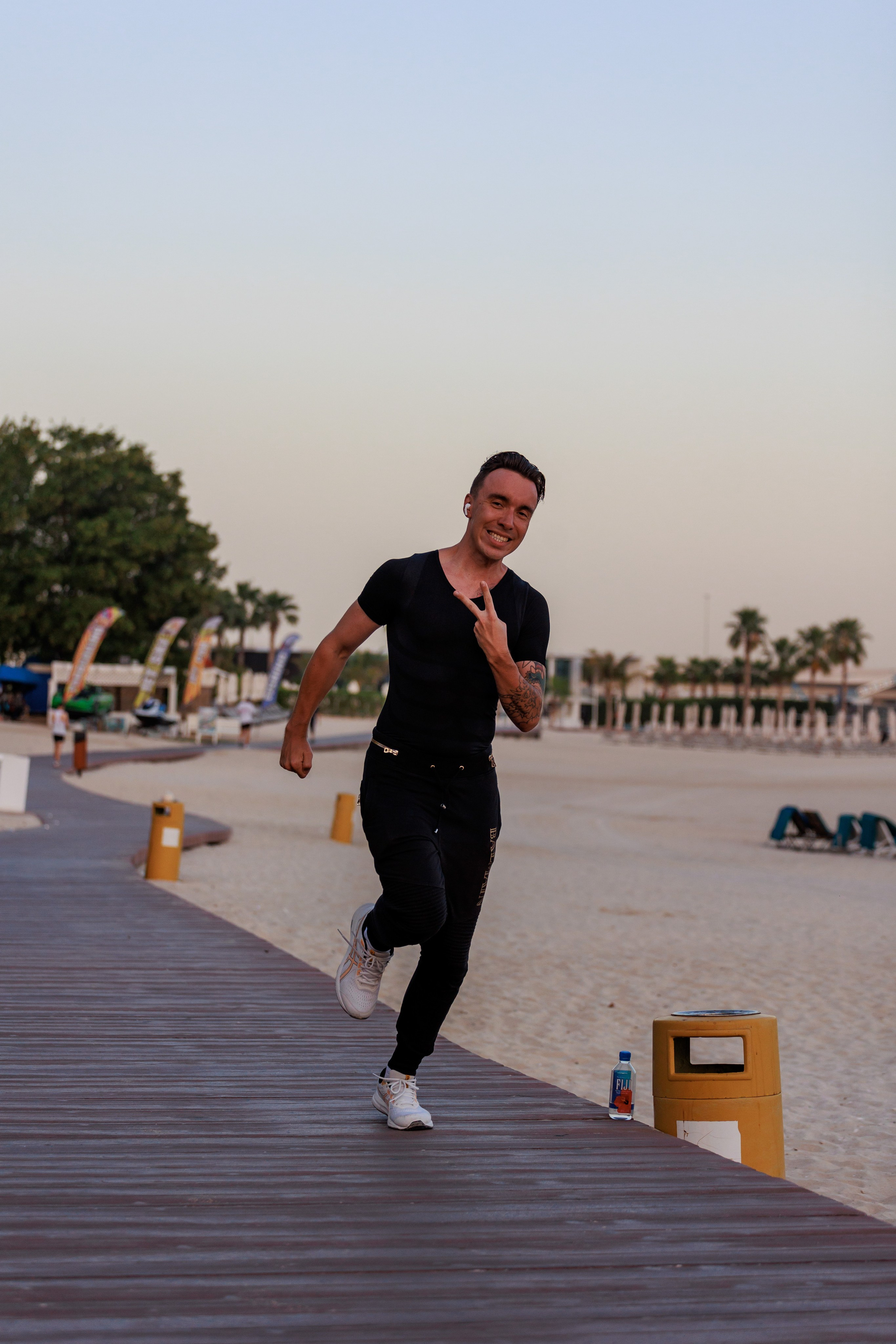 Пробежка. Фотограф в Санкт-Петербурге и Москве Макс Спектор