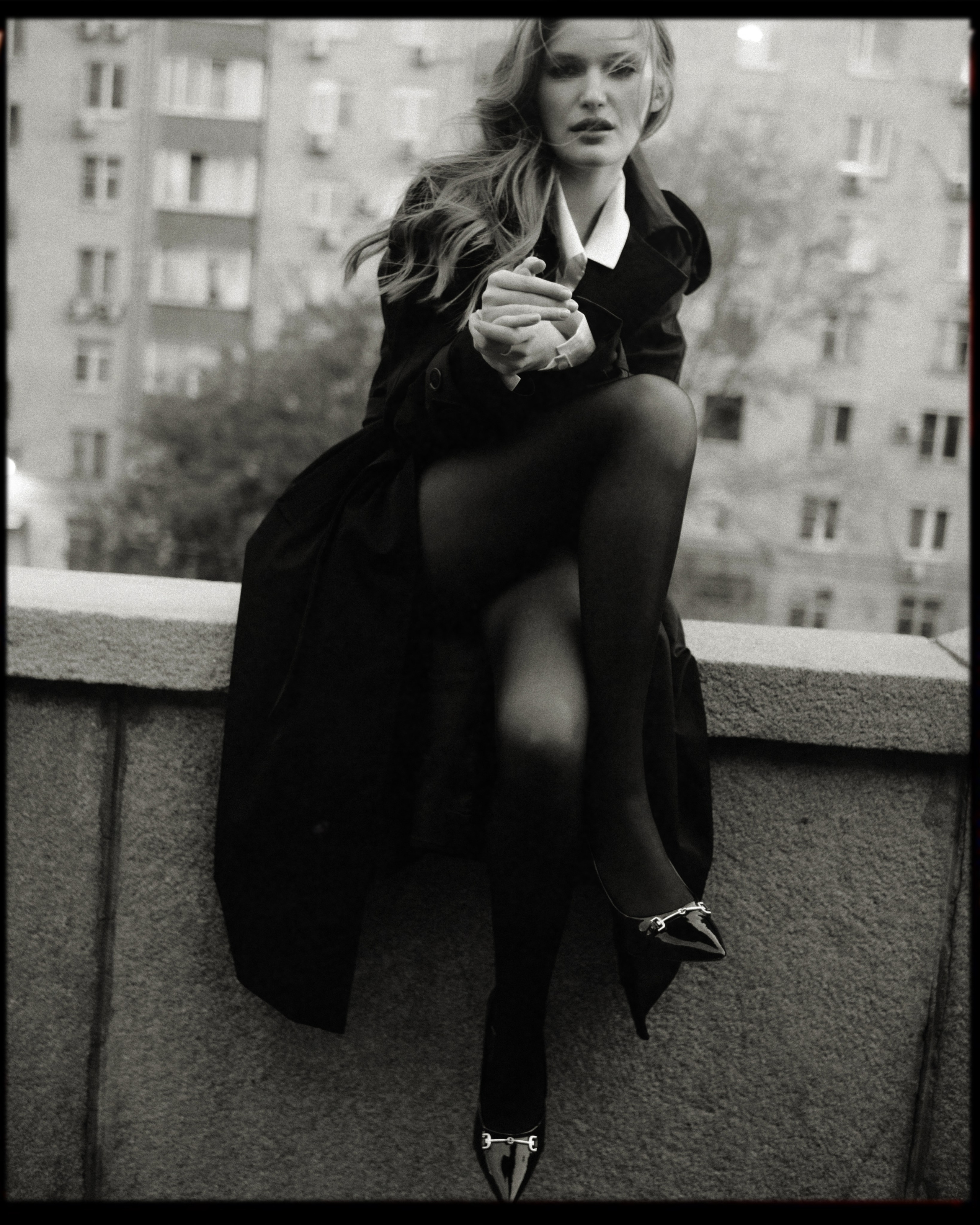 Eseniya. Фотограф Ксения Дзюбак Самара-Москва