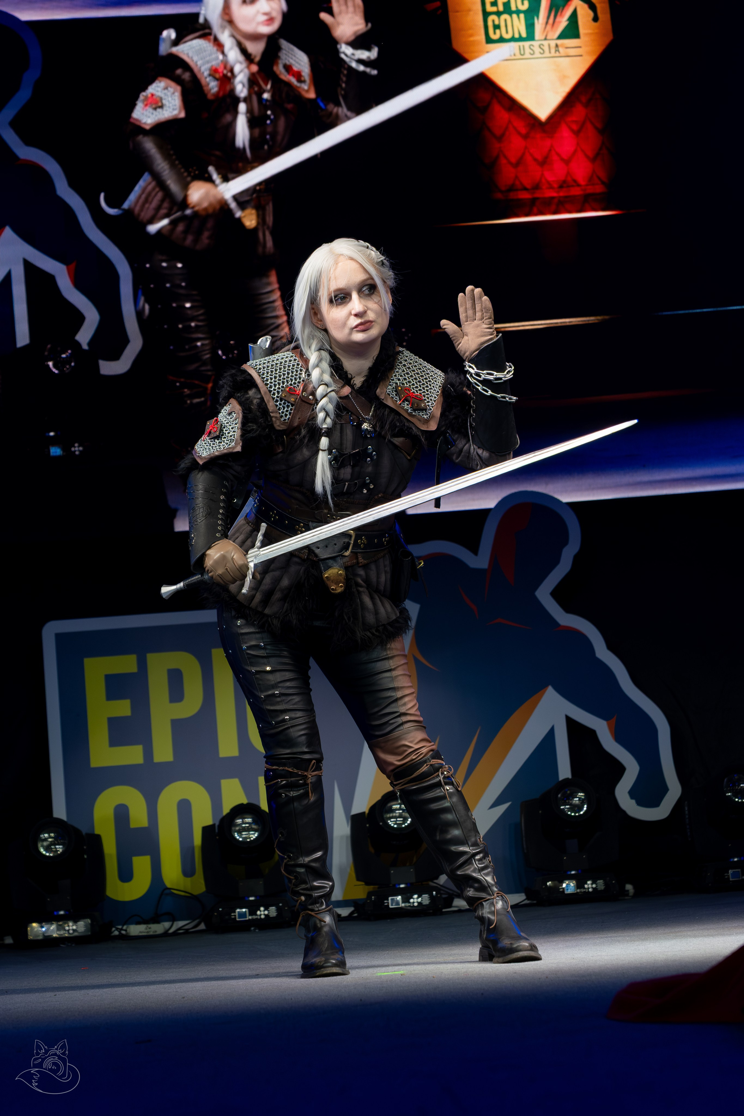 Конкурс Эпик Кон 2026 | Севкабель порт. Cosplay Fotograf