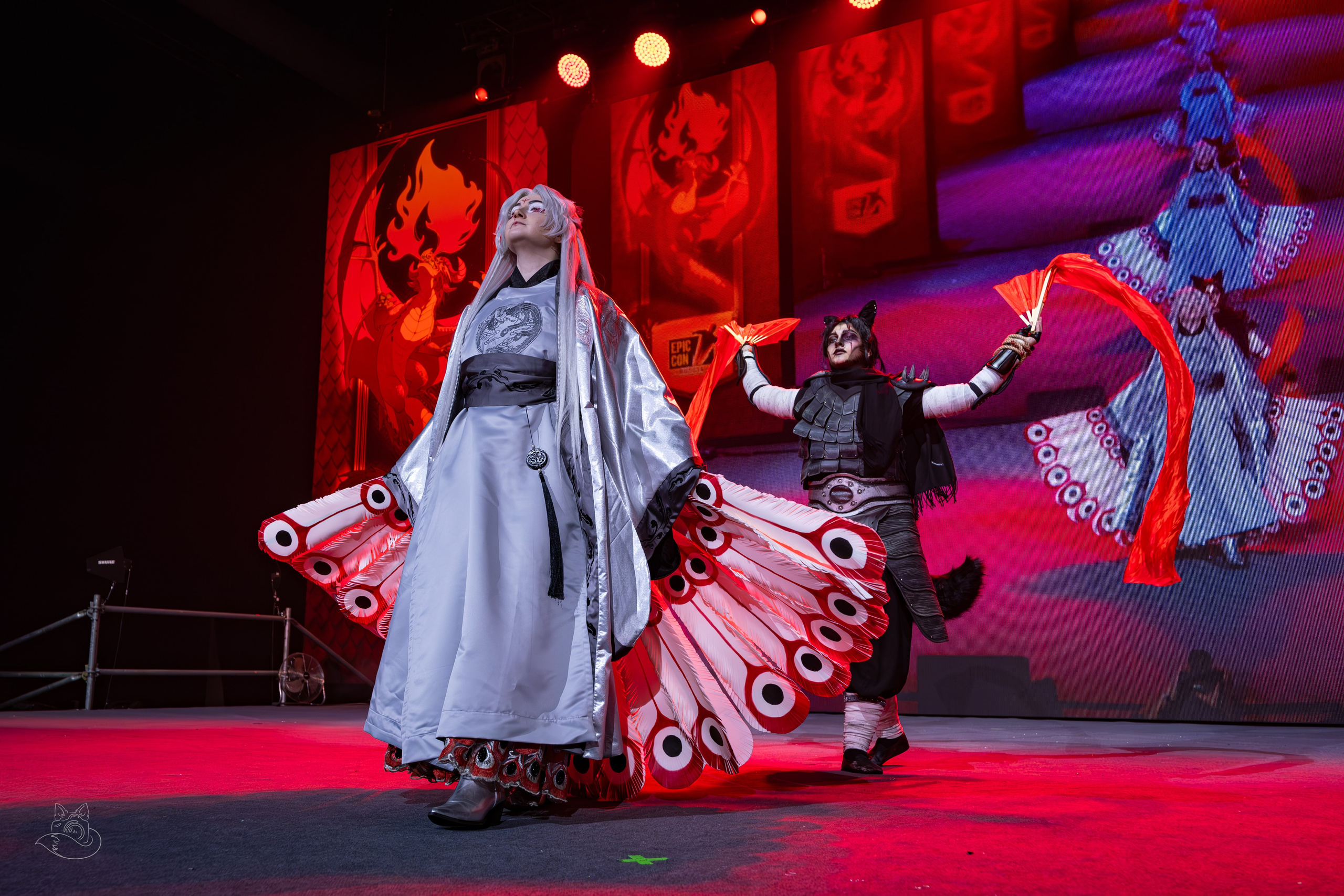 Конкурс Epic Con Russia 2025 | Москва. Косплей фотограф