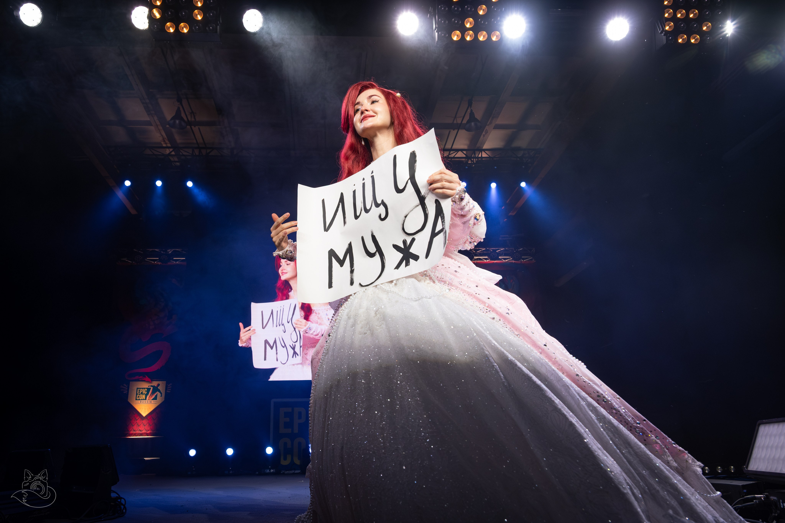 Конкурс Эпик Кон 2026 | Севкабель порт. Cosplay Fotograf