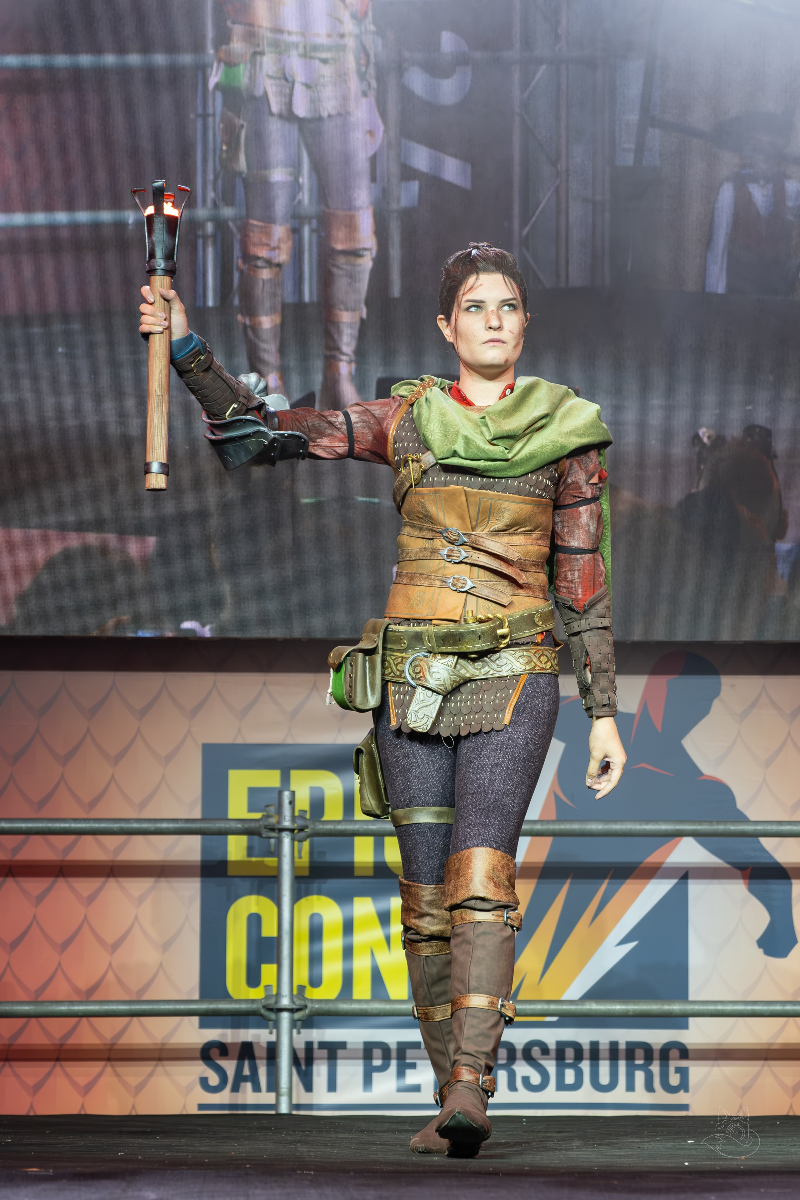 Конкурс Epic Con 2024. Косплей фотограф