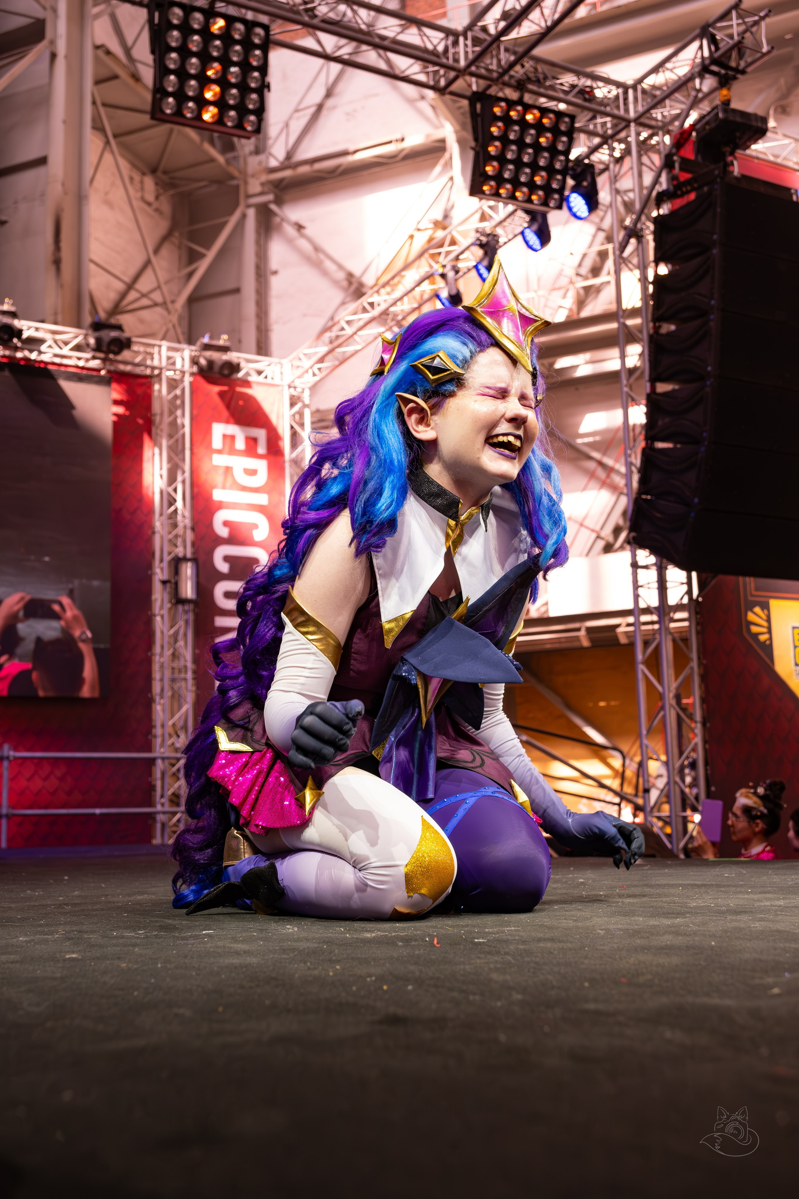 Конкурс Epic Con 2024. Косплей фотограф