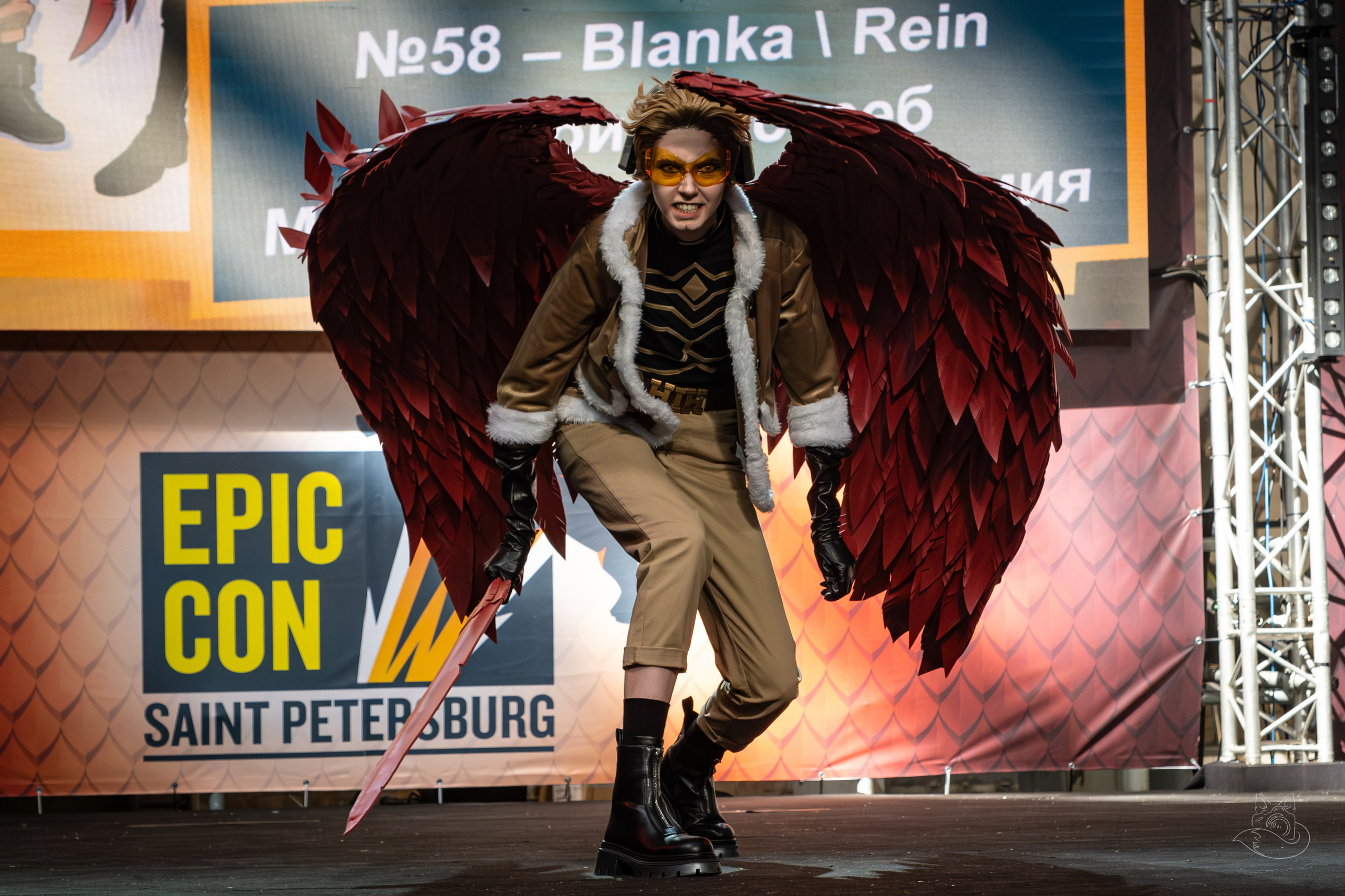 Конкурс Epic Con 2025. Косплей фотограф