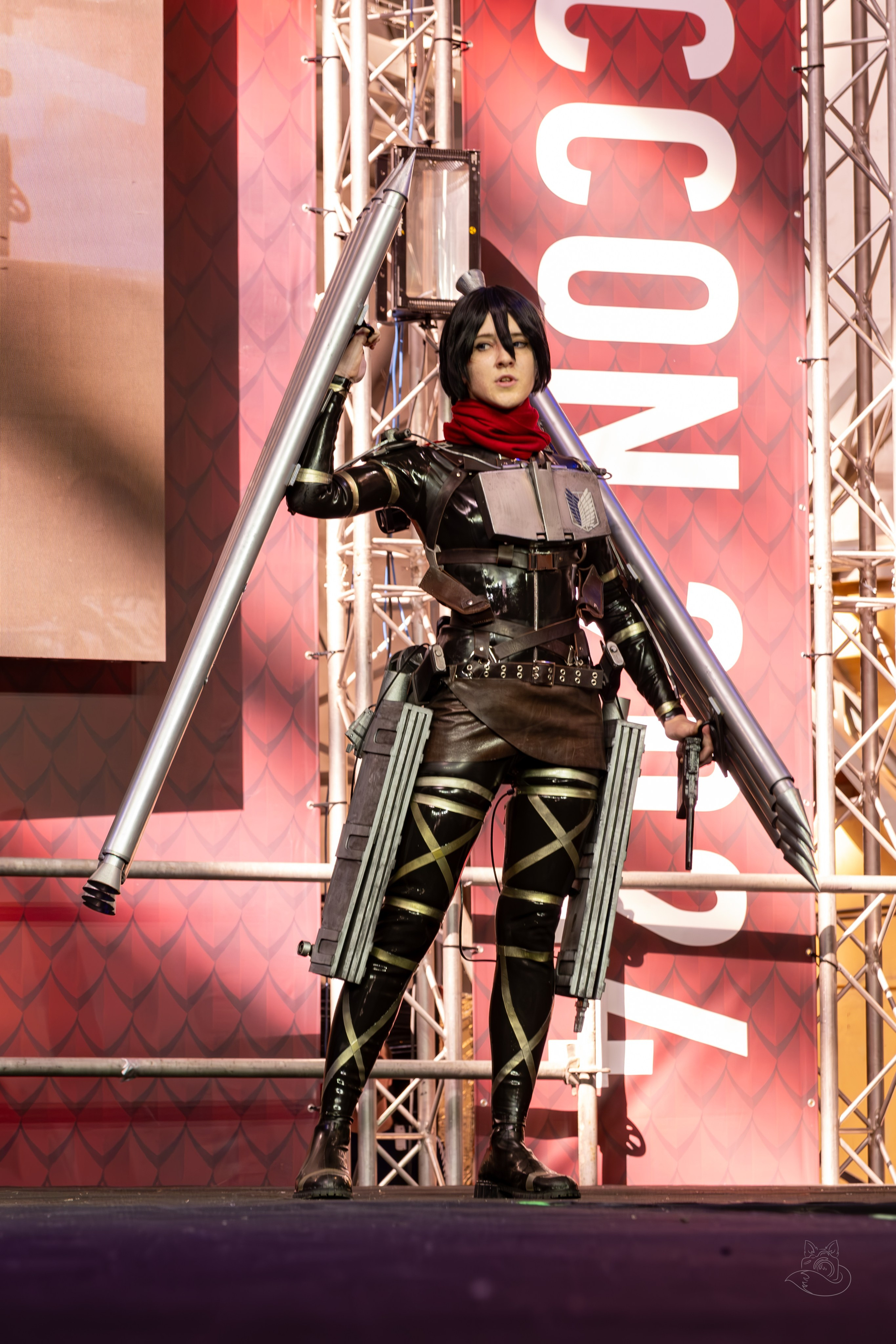 Конкурс Epic Con 2024. Косплей фотограф