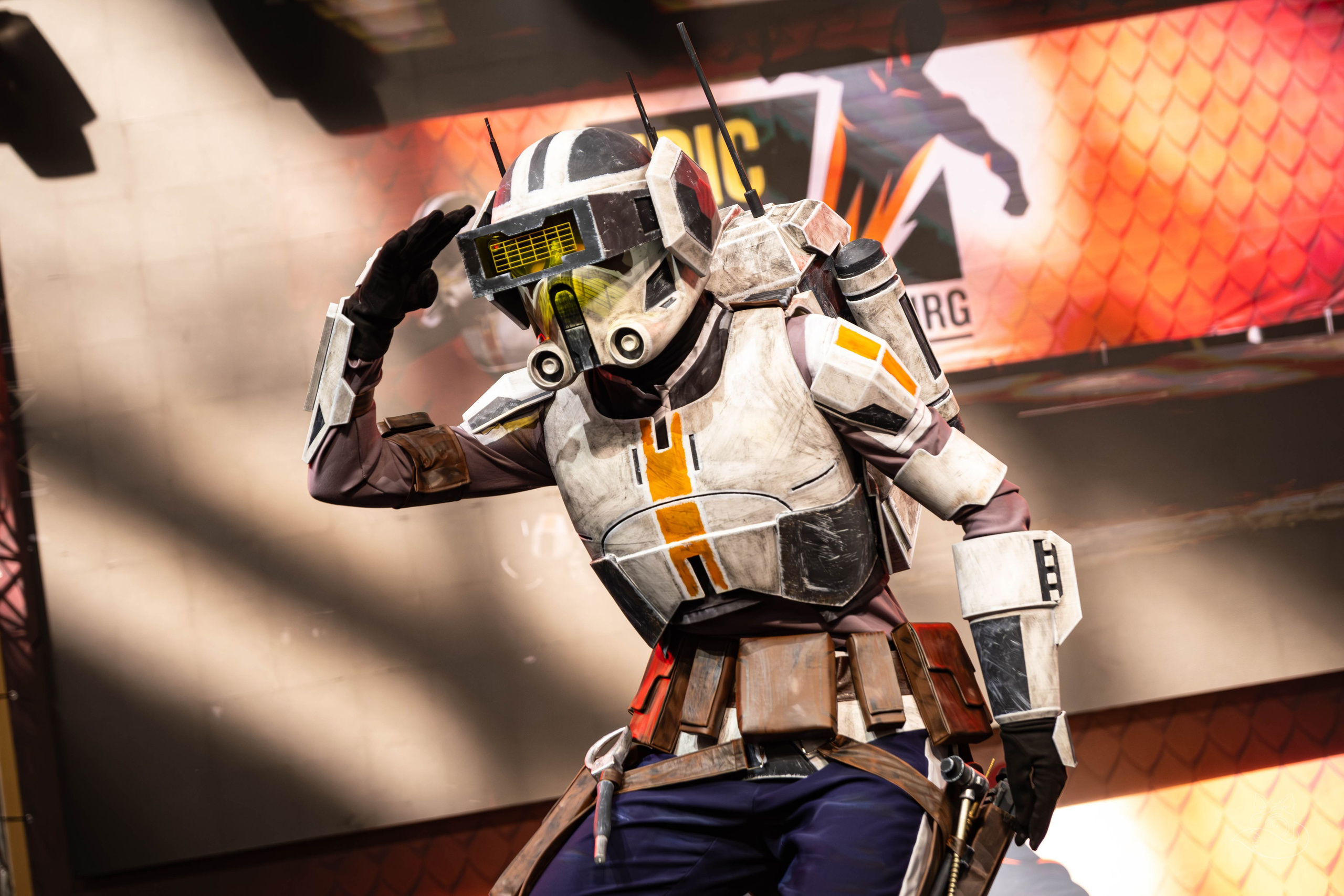 Победители Epic Con 2025. Косплей фотограф