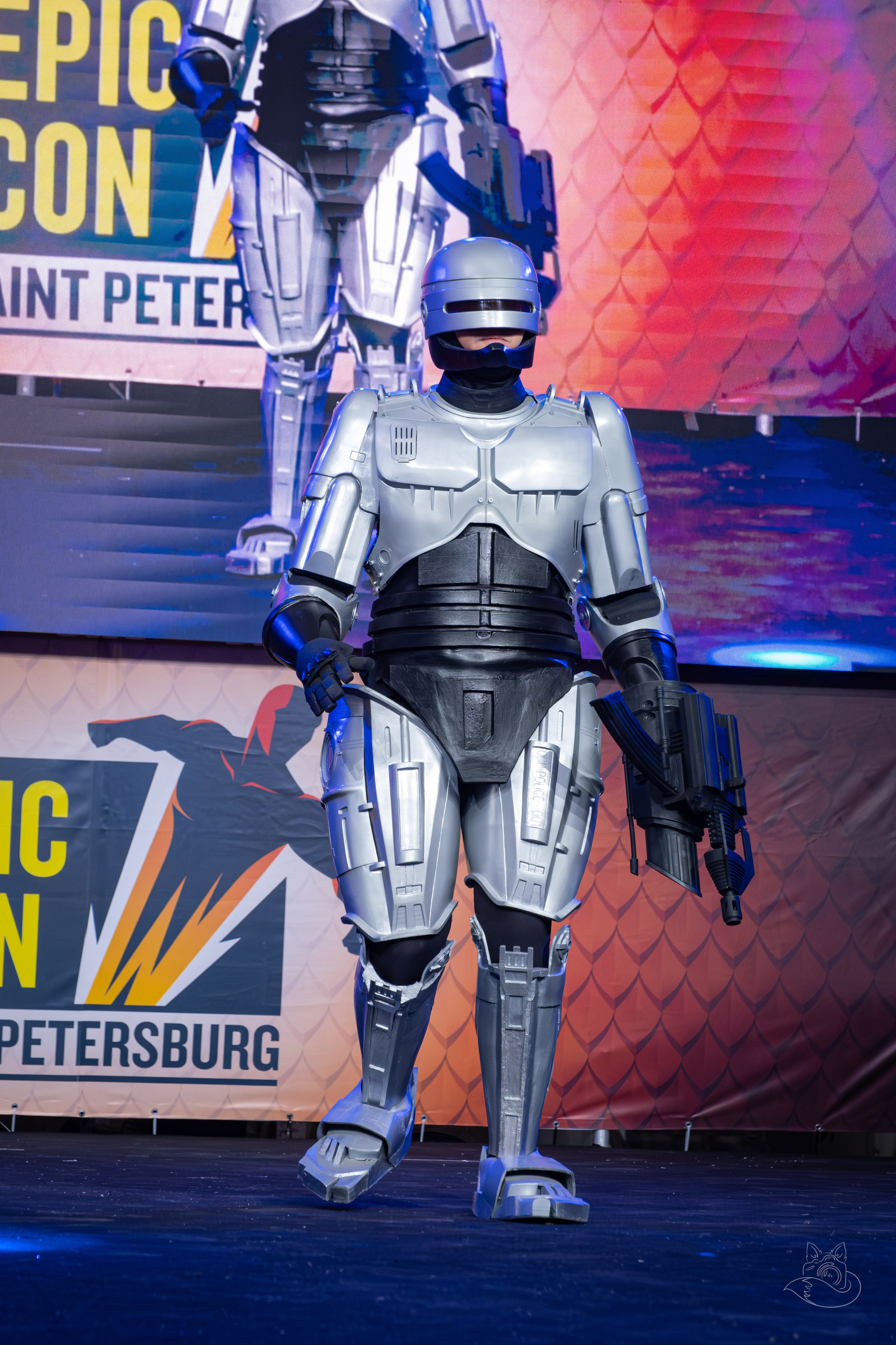 Конкурс Epic Con 2025. Косплей фотограф