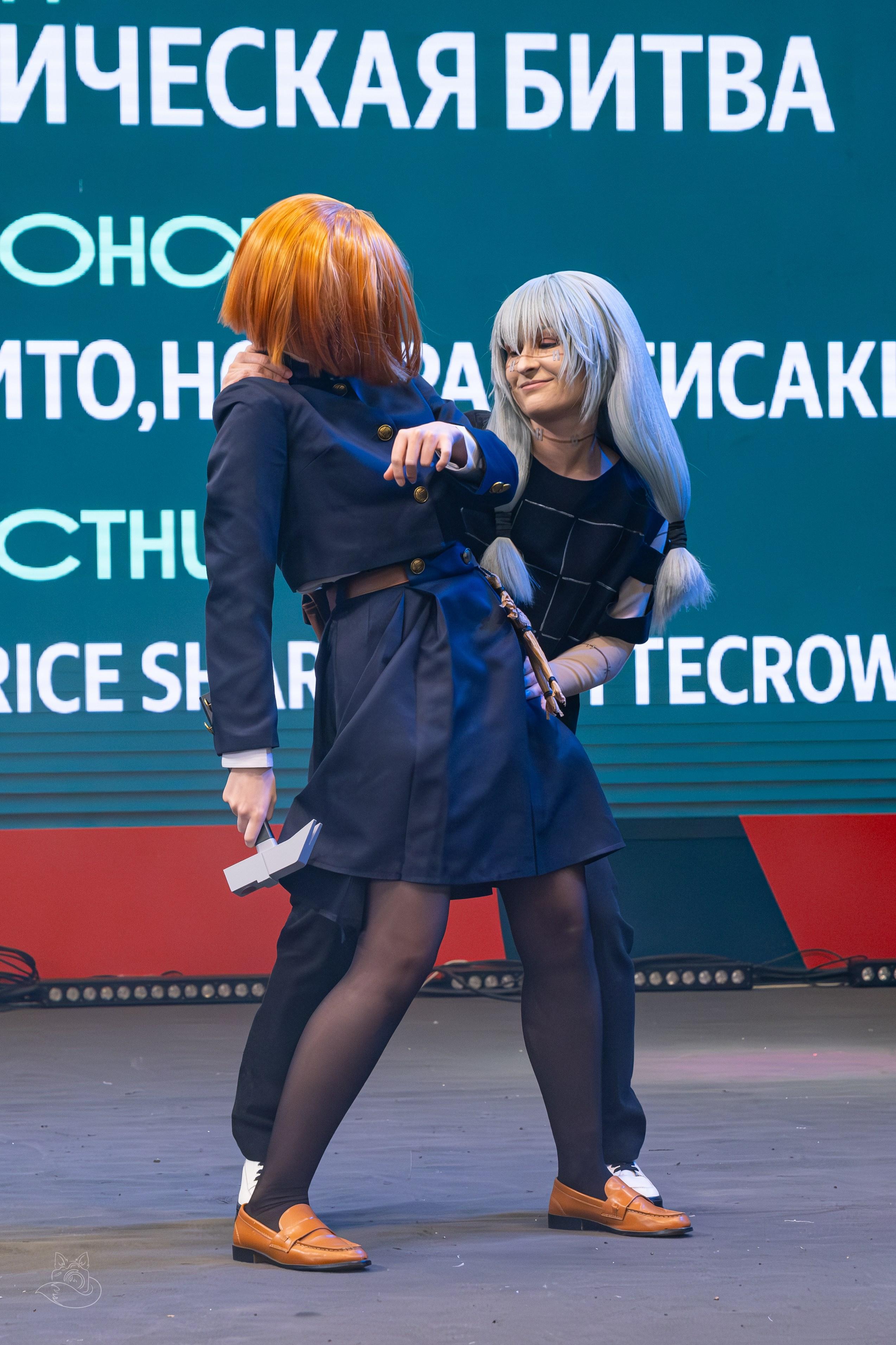 Comic Con Игромир 2025 | Конкурс | Суббота. Косплей фотограф