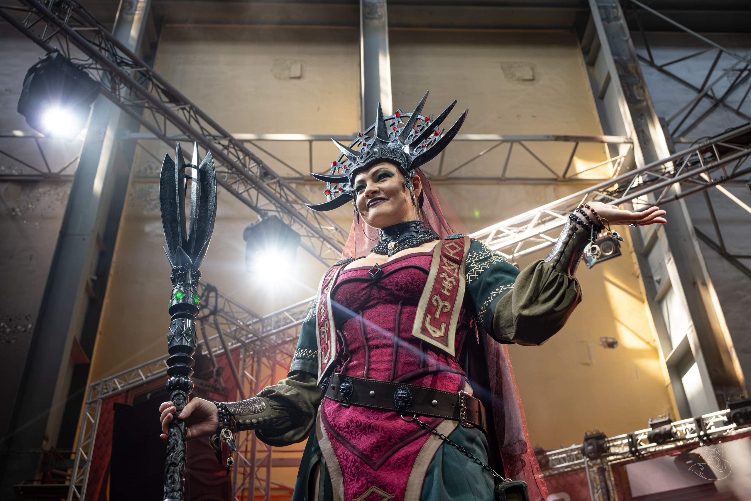 Конкурс Epic Con 2025. Косплей фотограф