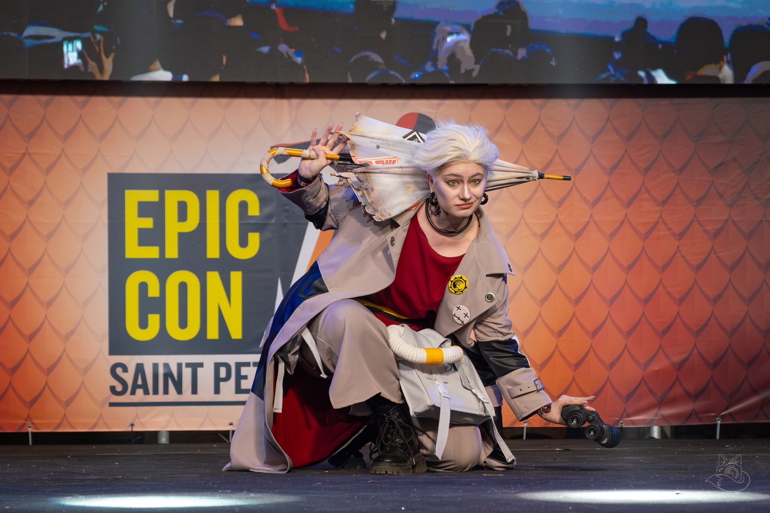 Конкурс Epic Con 2025. Косплей фотограф