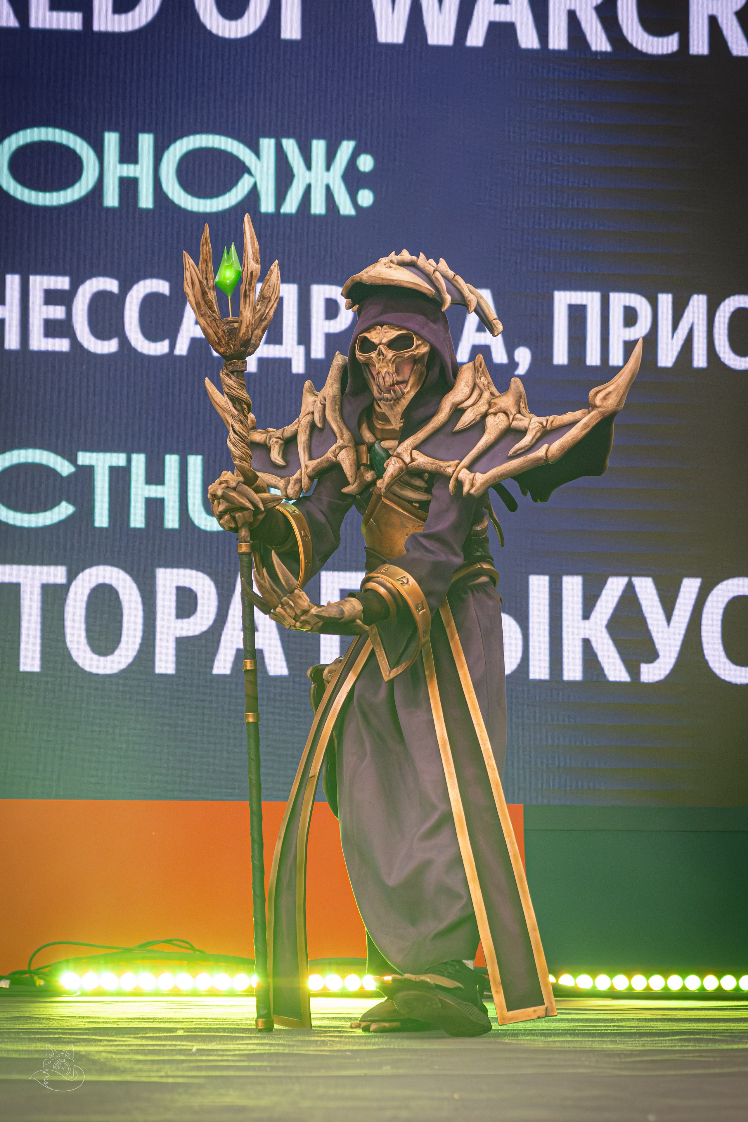 Comic Con Игромир 2025 | Конкурс | Воскресенье. Косплей фотограф