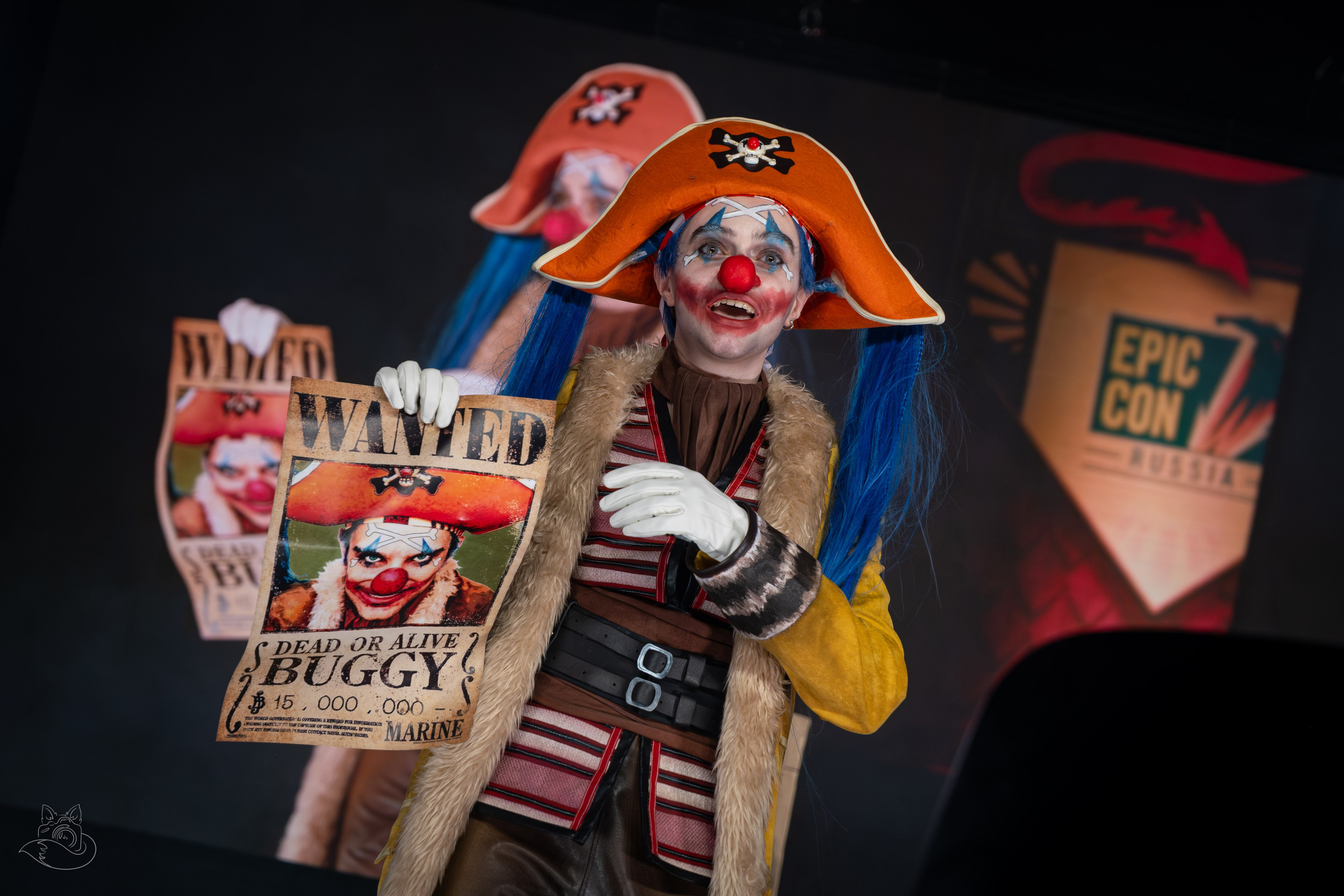 Конкурс Эпик Кон 2026 | Севкабель порт. Cosplay Fotograf