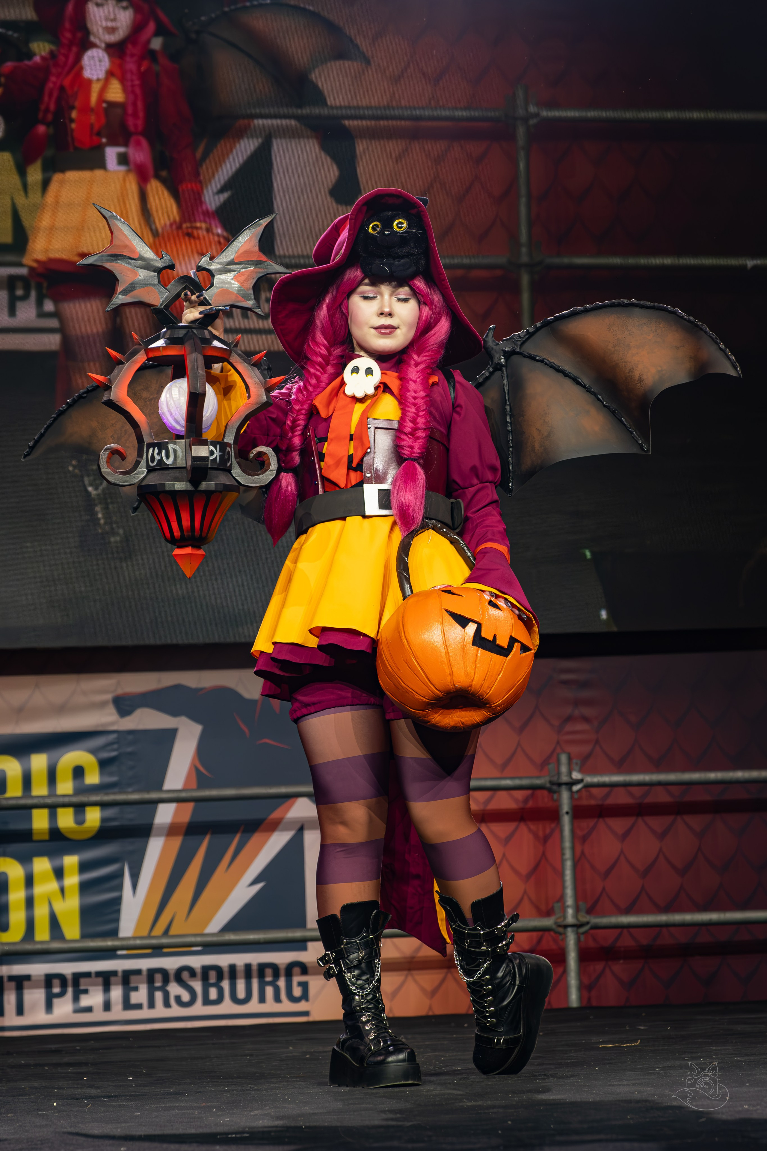 Конкурс Epic Con 2024. Косплей фотограф