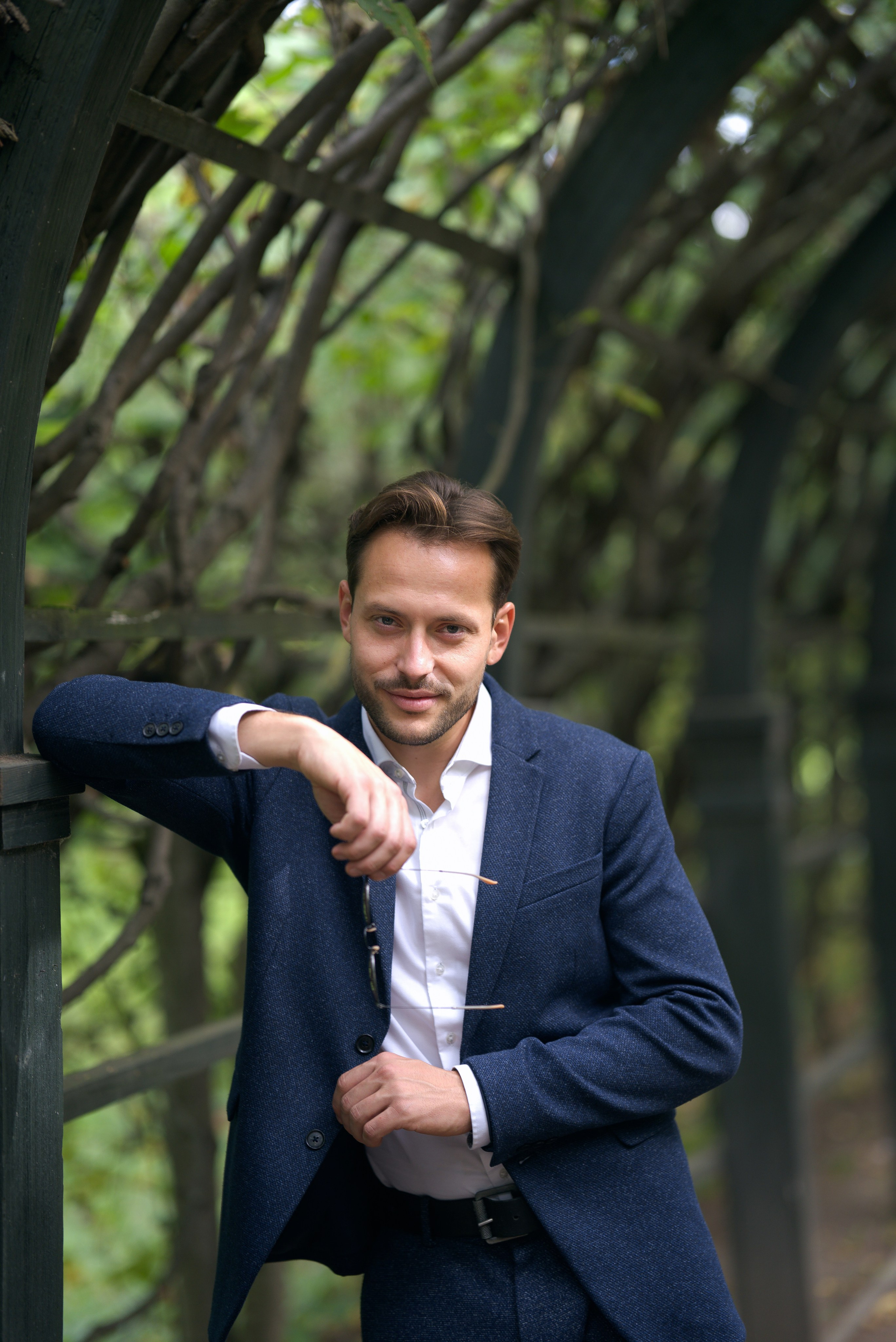 Парк Кусково. Фотограф, визажист. Москва