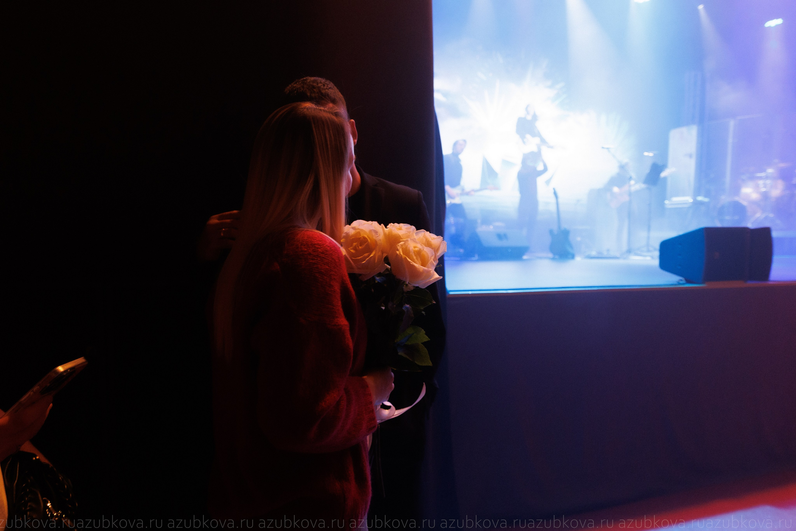 Вячеслав Бутусов. Фотограф Анастасия Зубкова