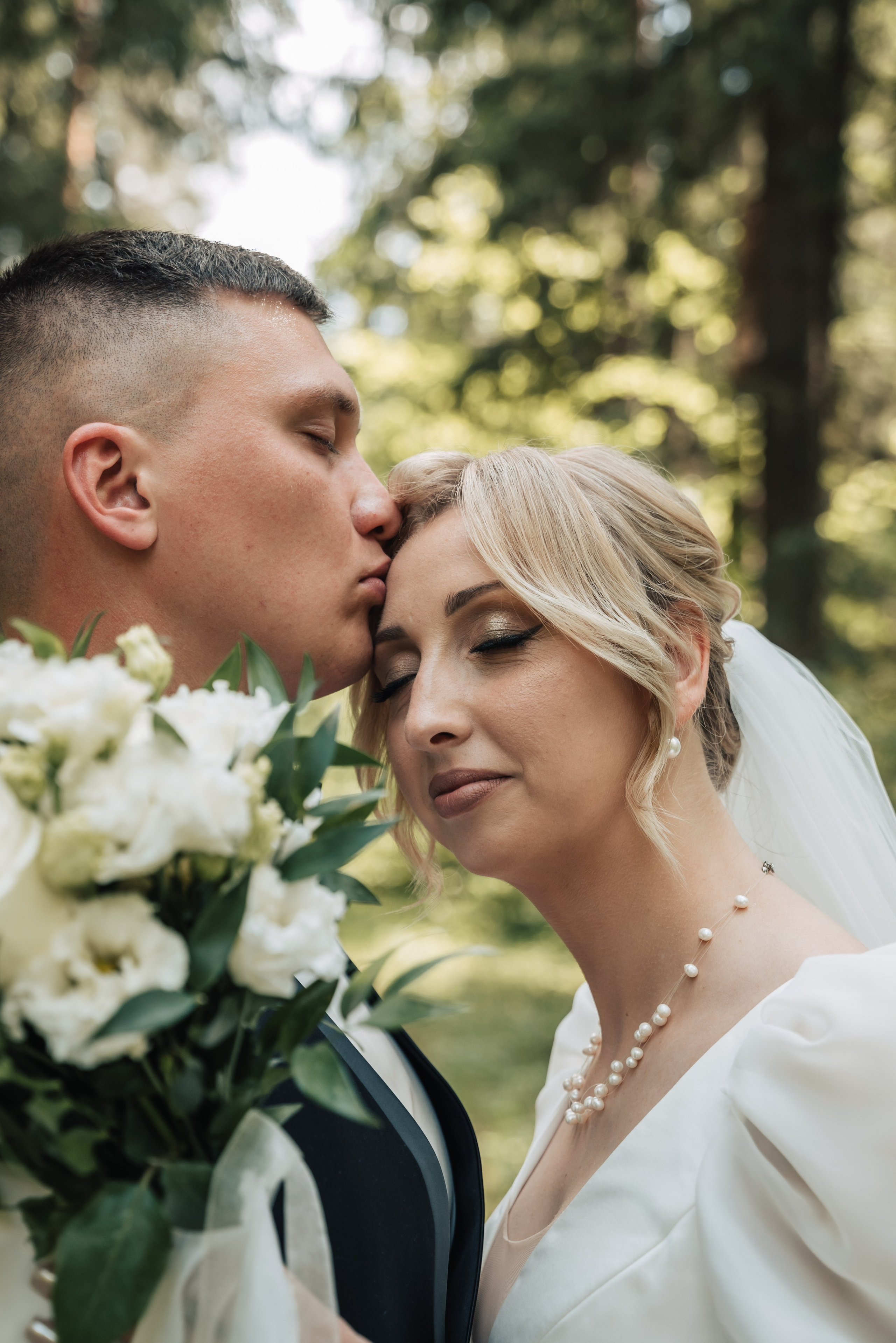 Настя + Рома. Фотограф в Дзержинске Наташа Баева